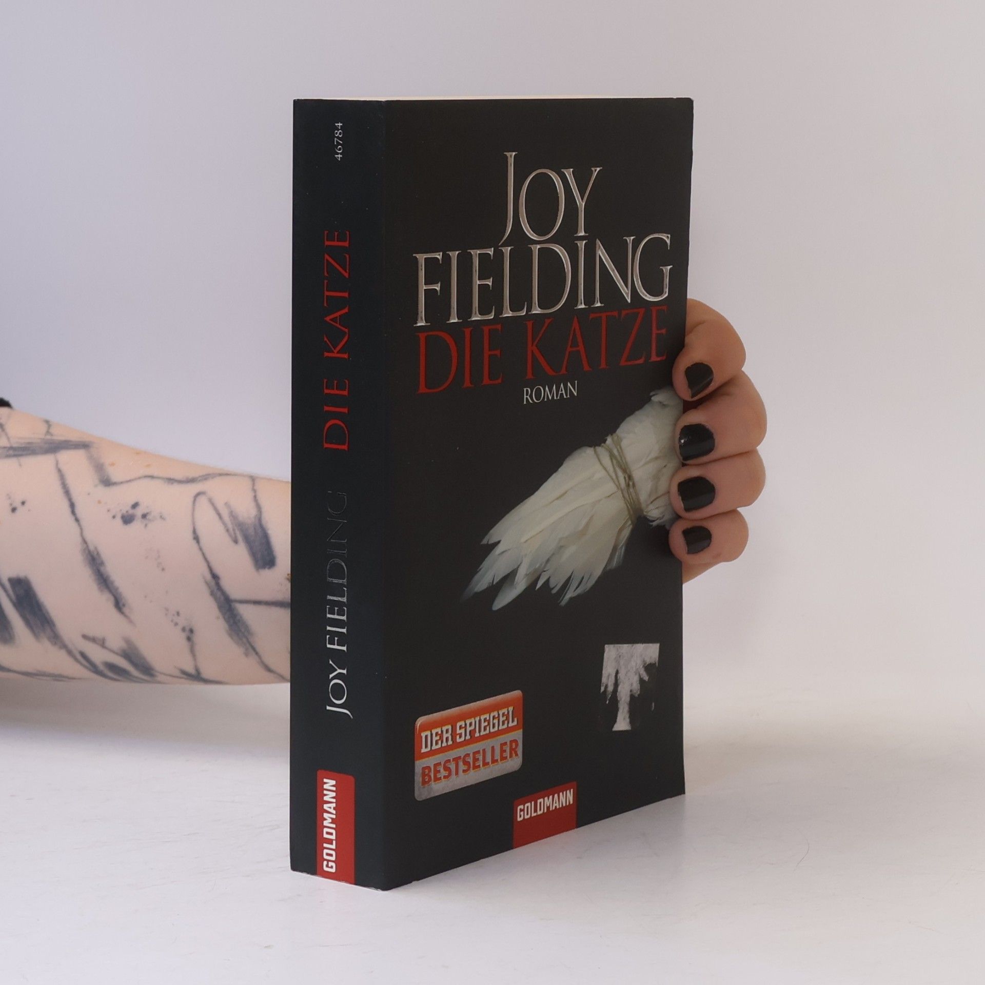 Joy Fielding Die Katze