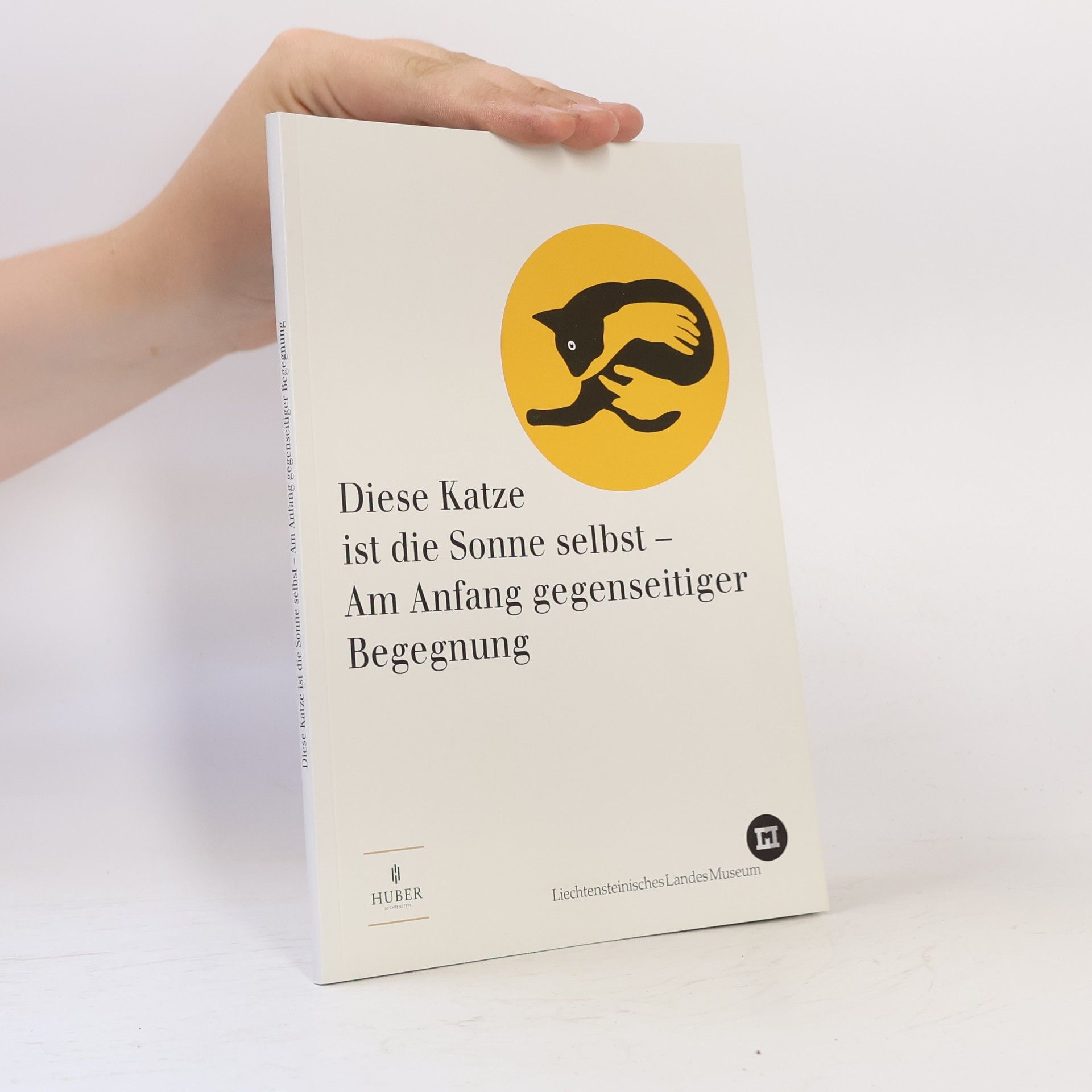 Wolfgang Wettengel Diese Katze ist die Sonne selbst – Am Anfang gegenseitiger Begegnung
