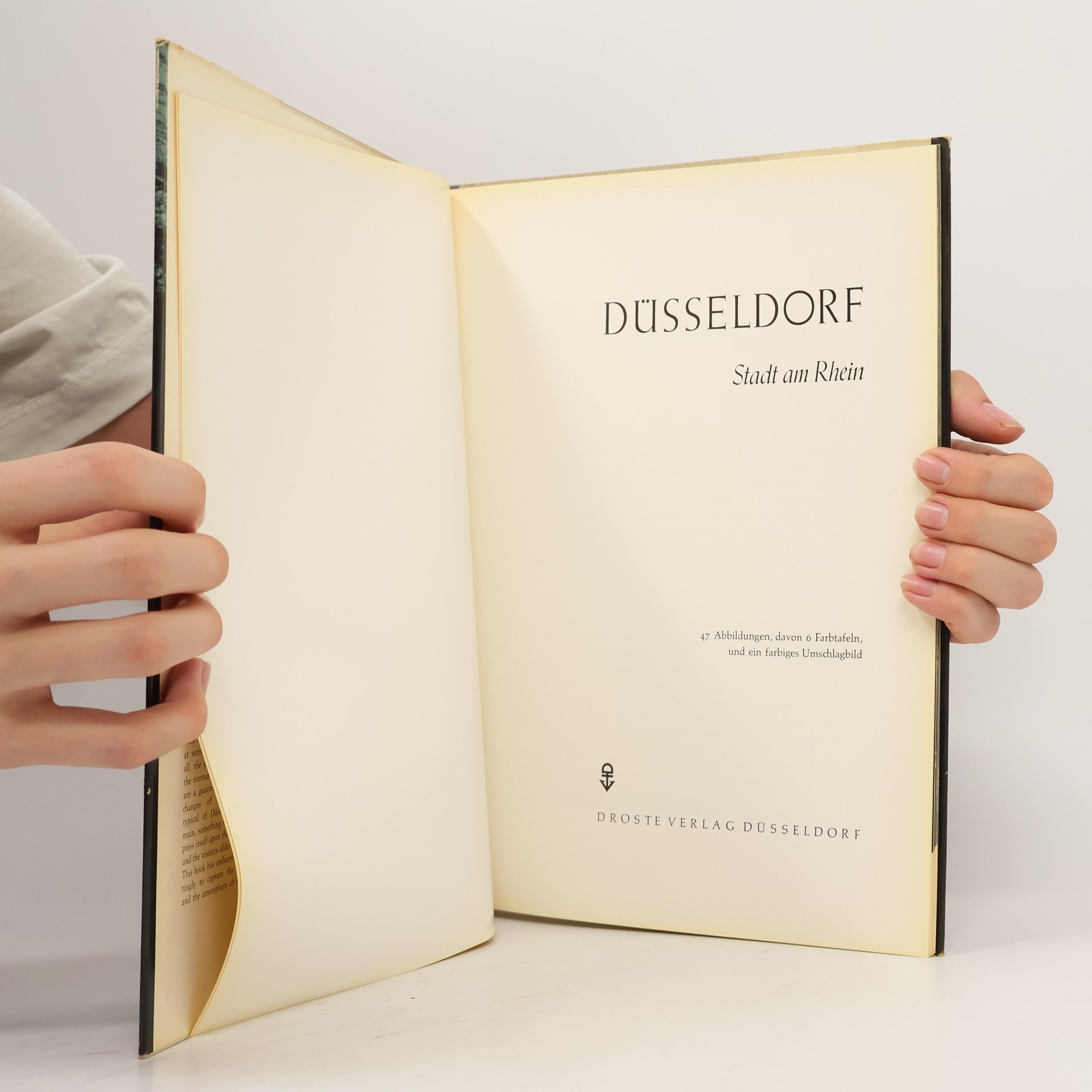 Autorenkollektiv Düsseldorf: Stadt am Rhein