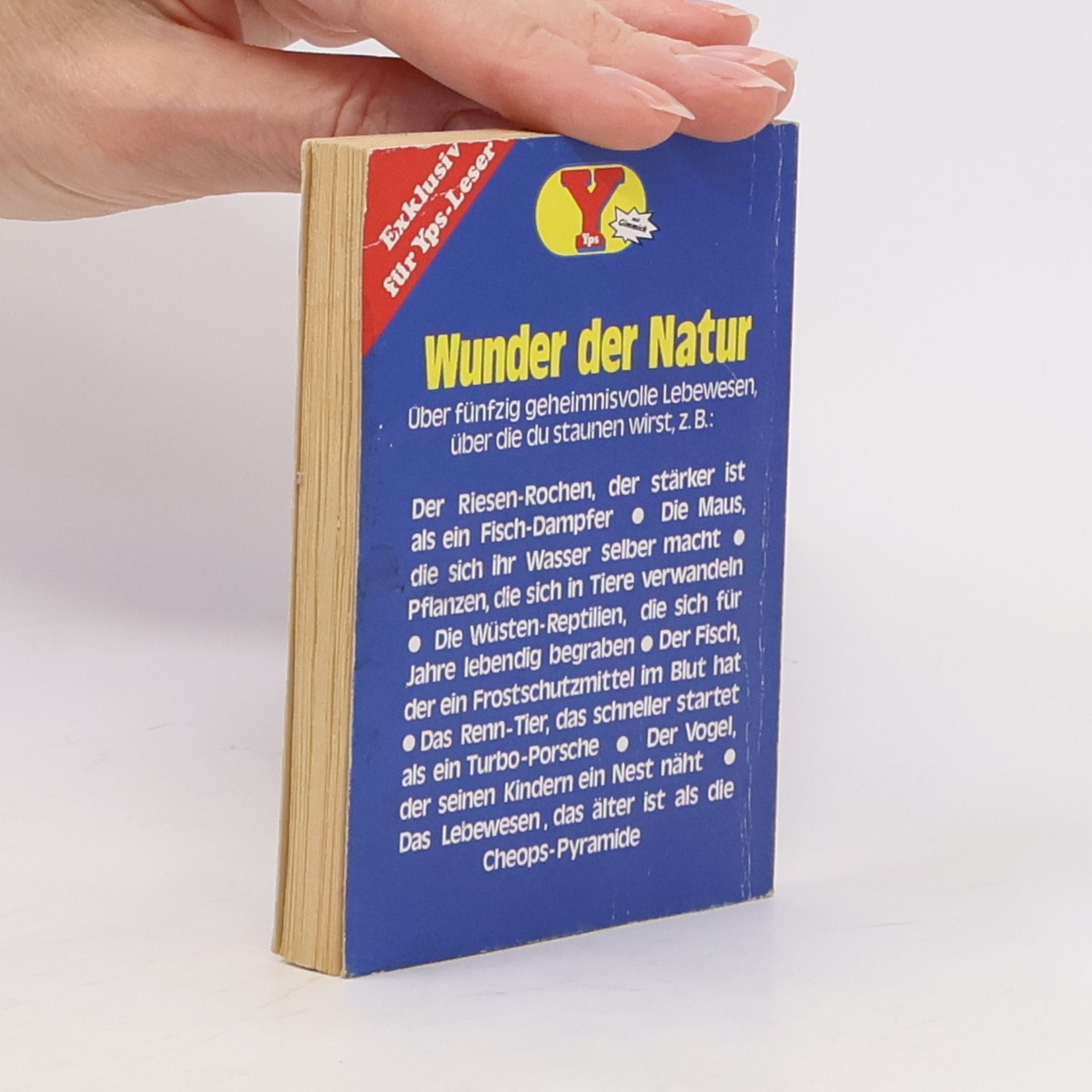 Collectif d'auteurs Wunder der Natur