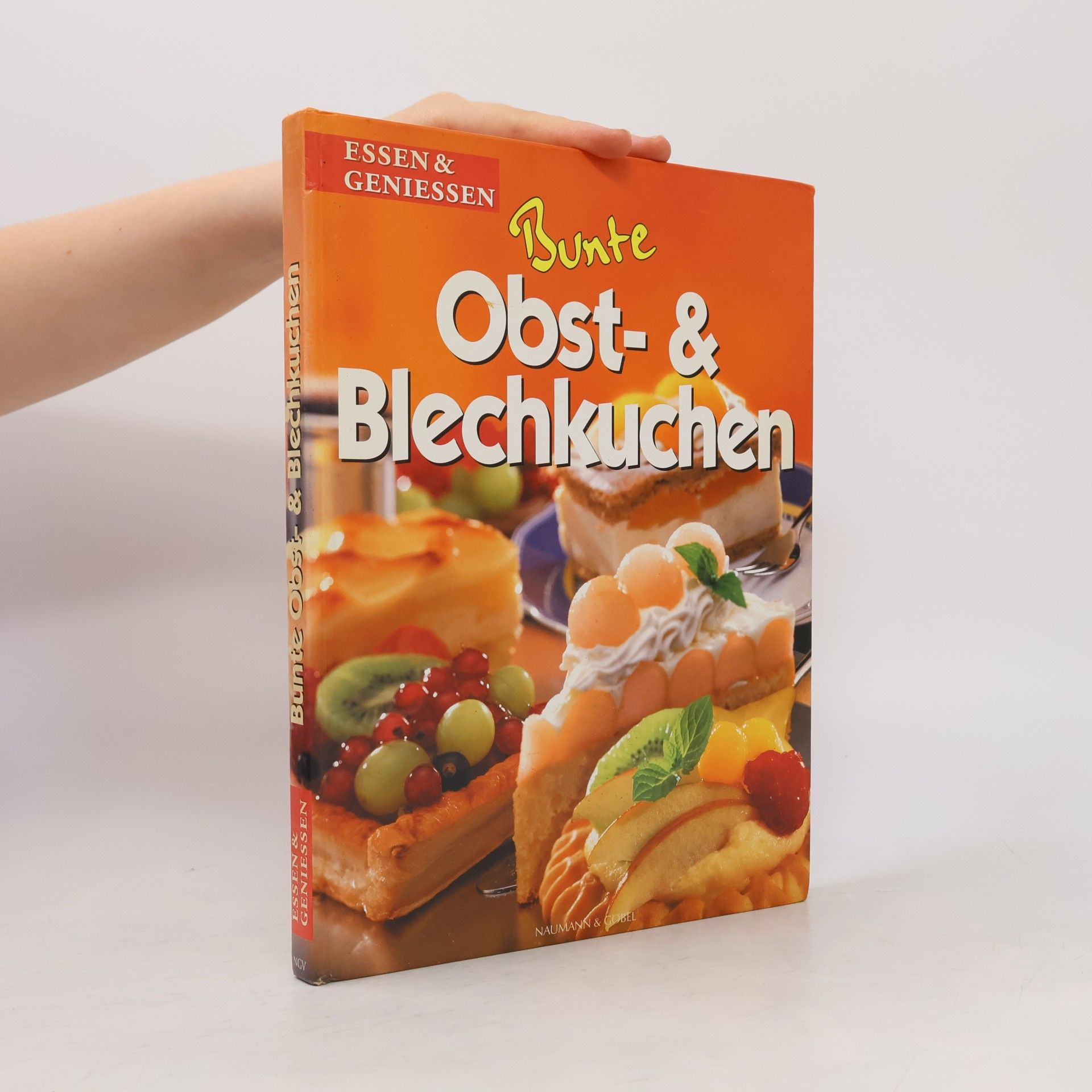 Auteurscollectief Bunte Obst- & Blechkuchen