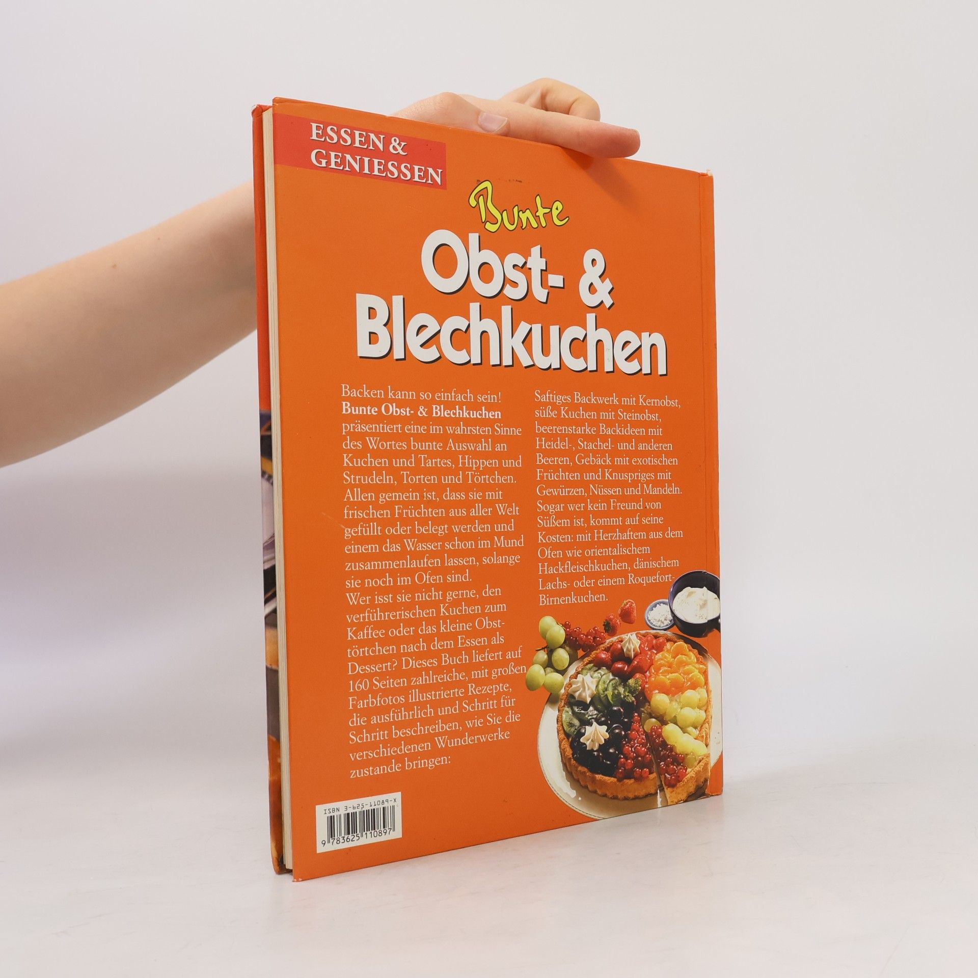 Auteurscollectief Bunte Obst- & Blechkuchen