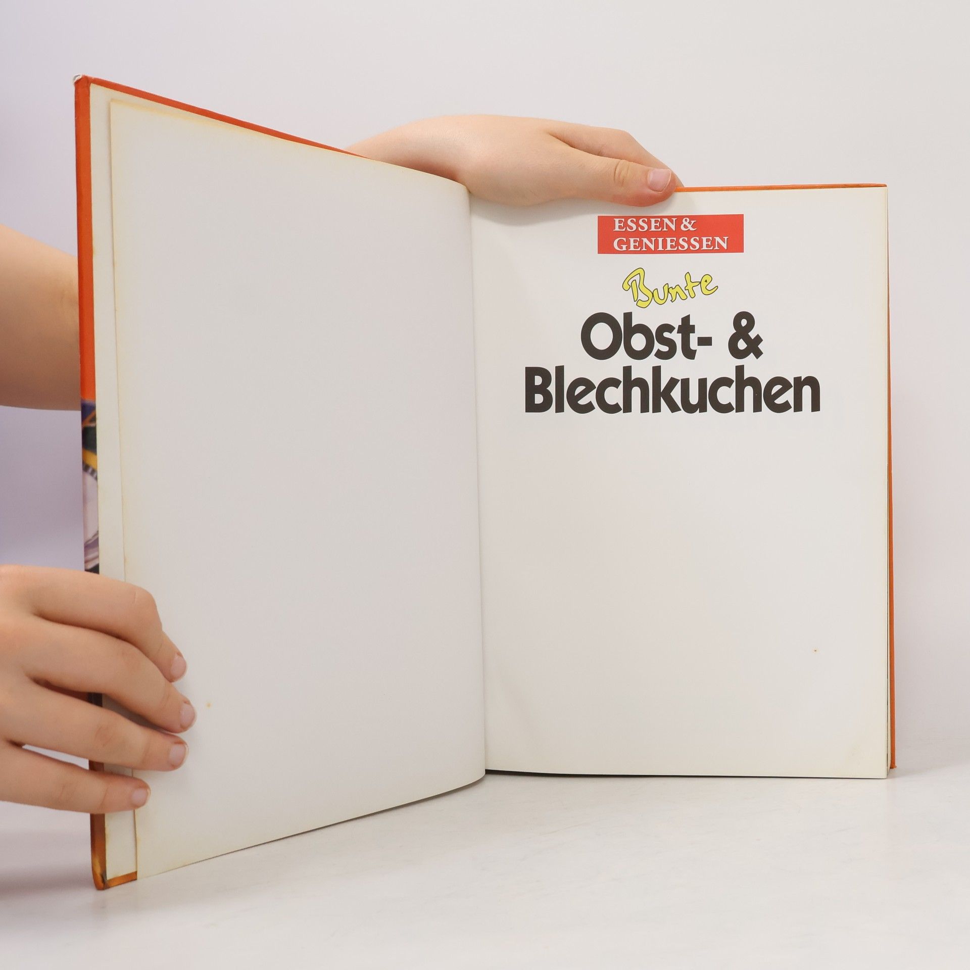 Auteurscollectief Bunte Obst- & Blechkuchen