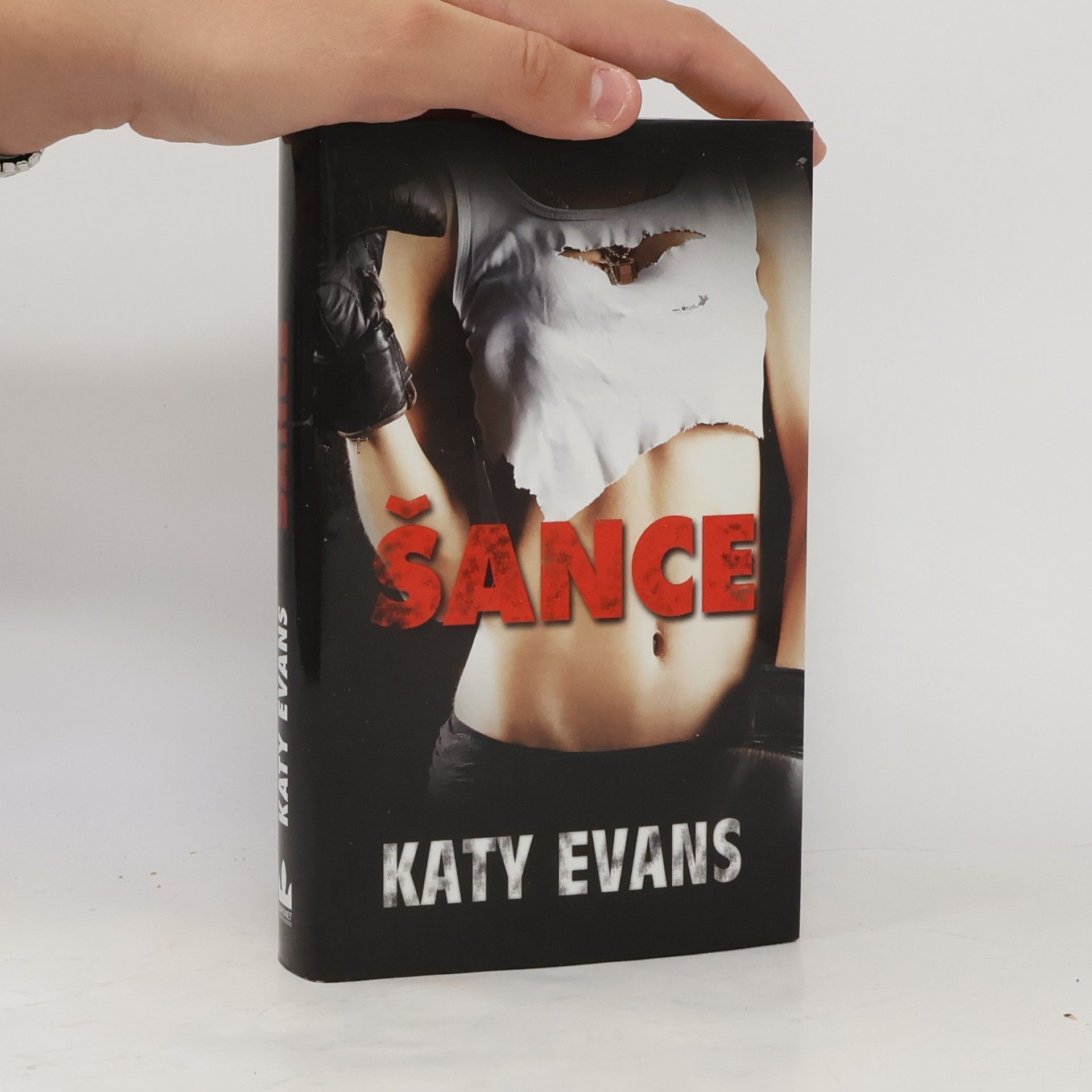 Katy Evans Šance