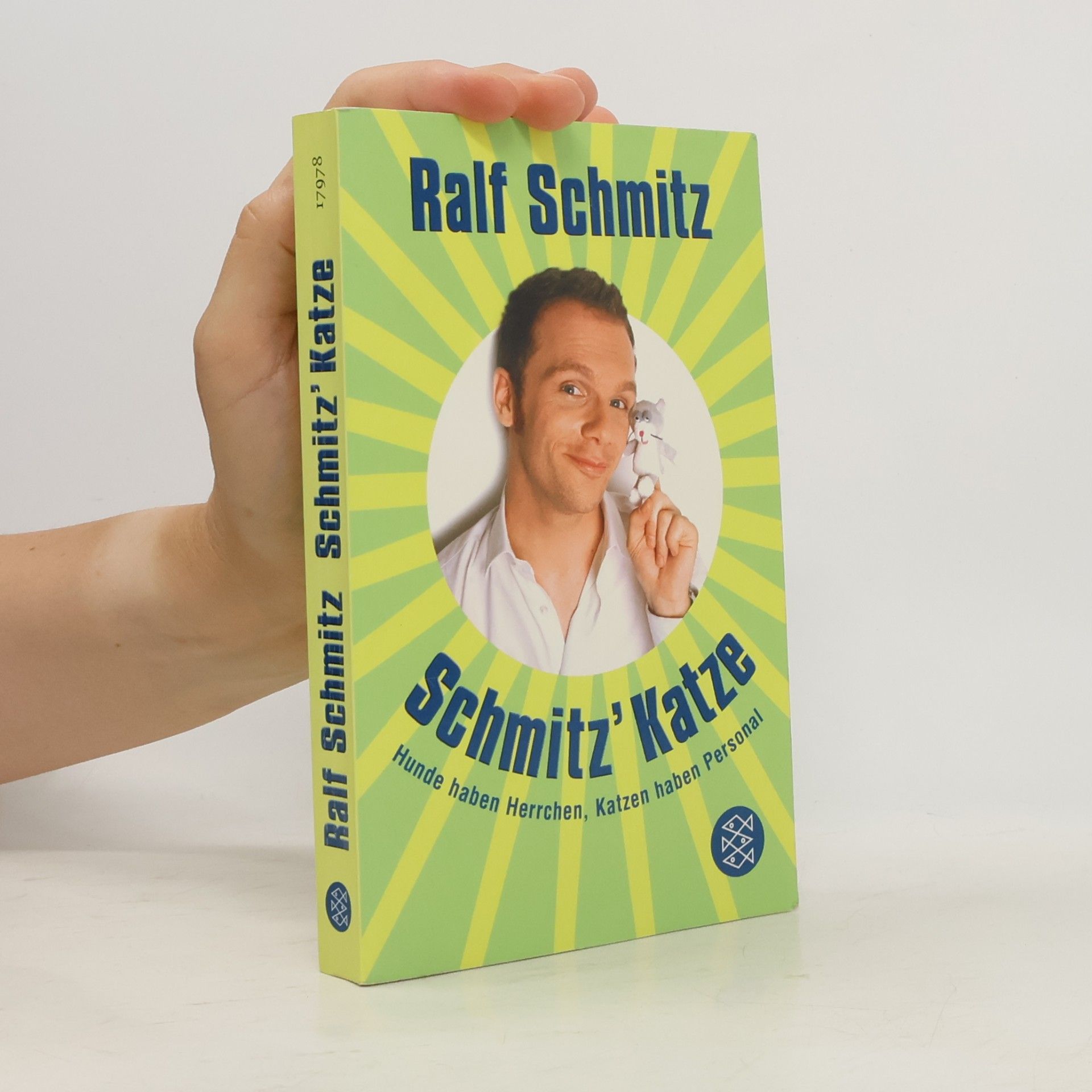 Schmitz' Katze