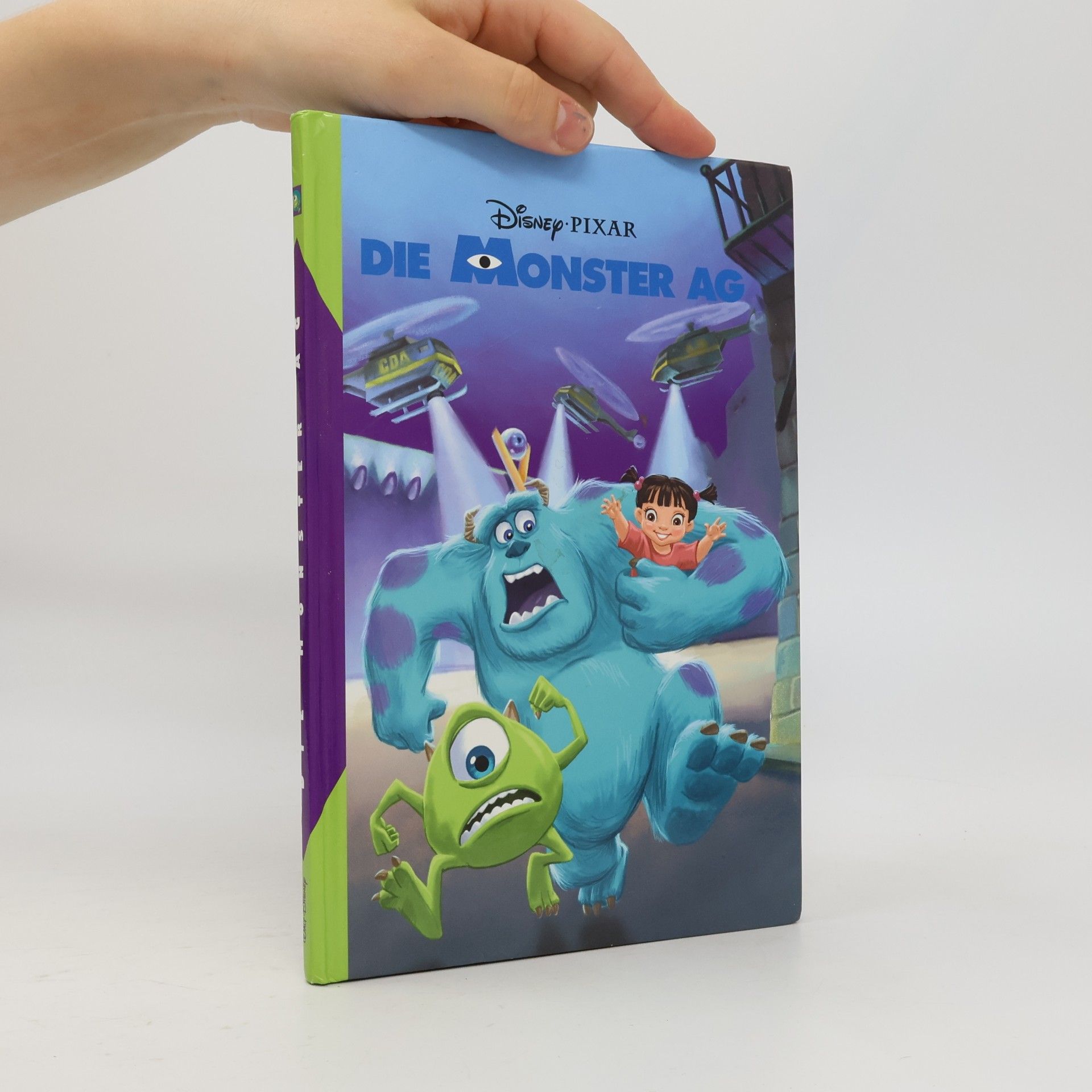 Auteurscollectief Die Monster AG