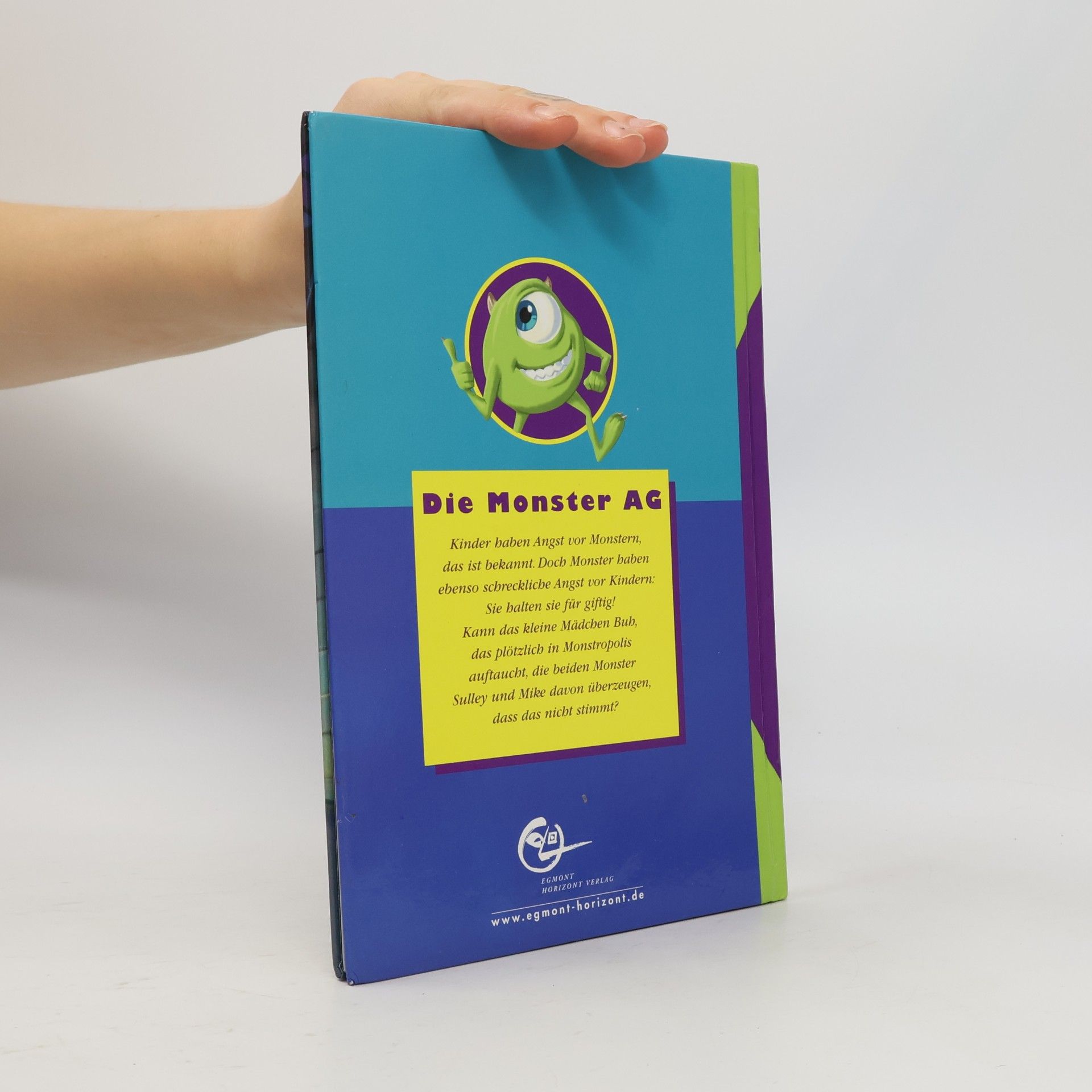 Auteurscollectief Die Monster AG