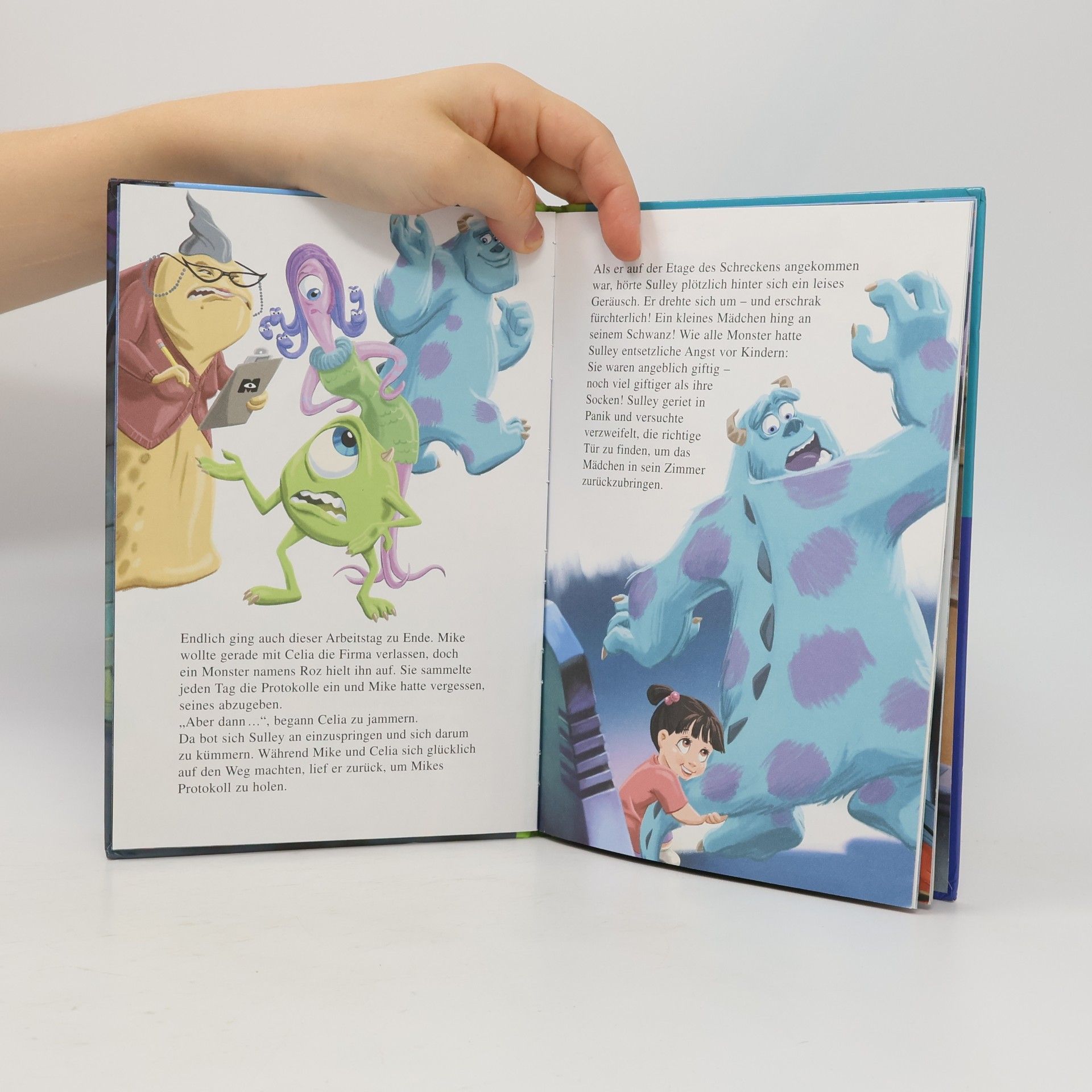 Auteurscollectief Die Monster AG