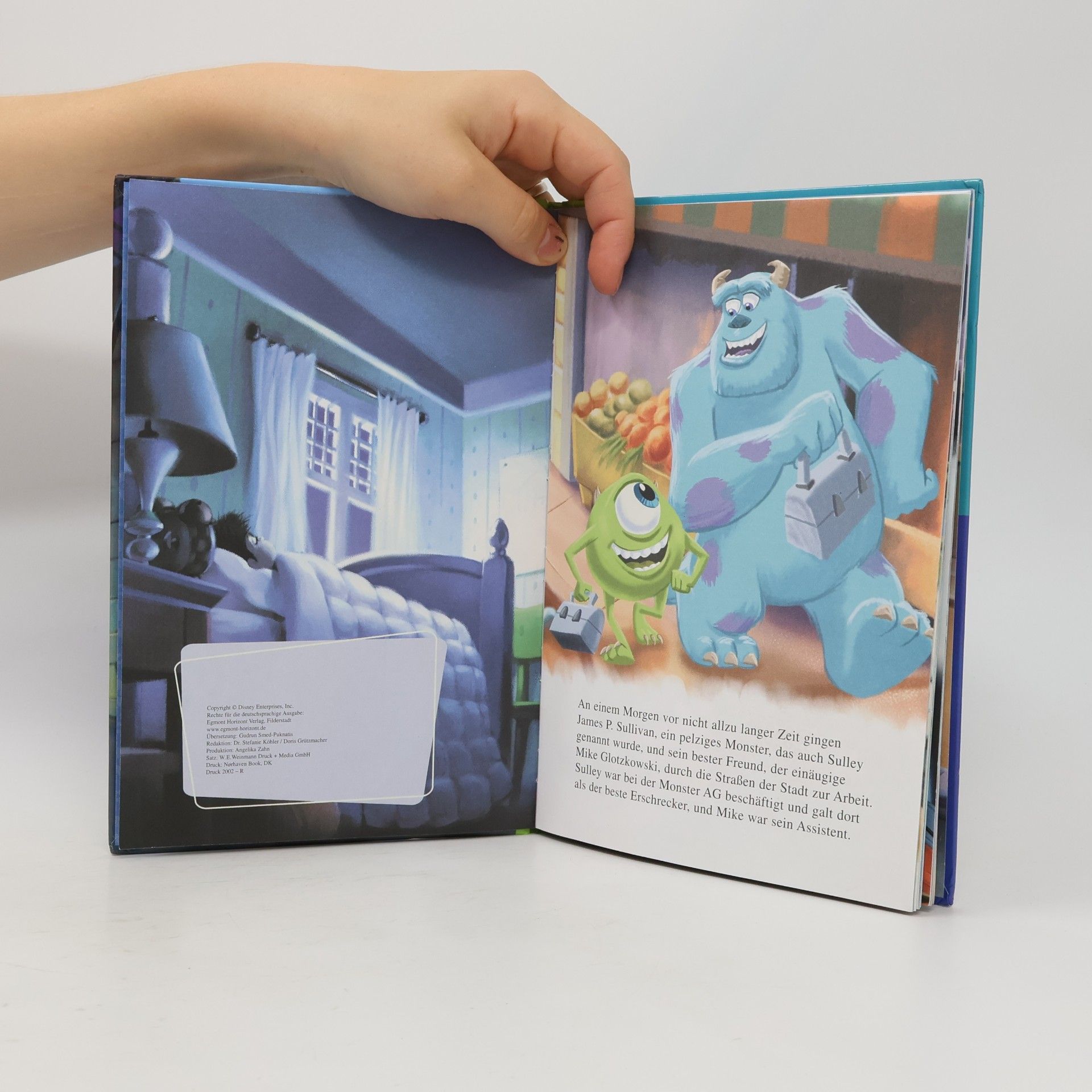 Auteurscollectief Die Monster AG