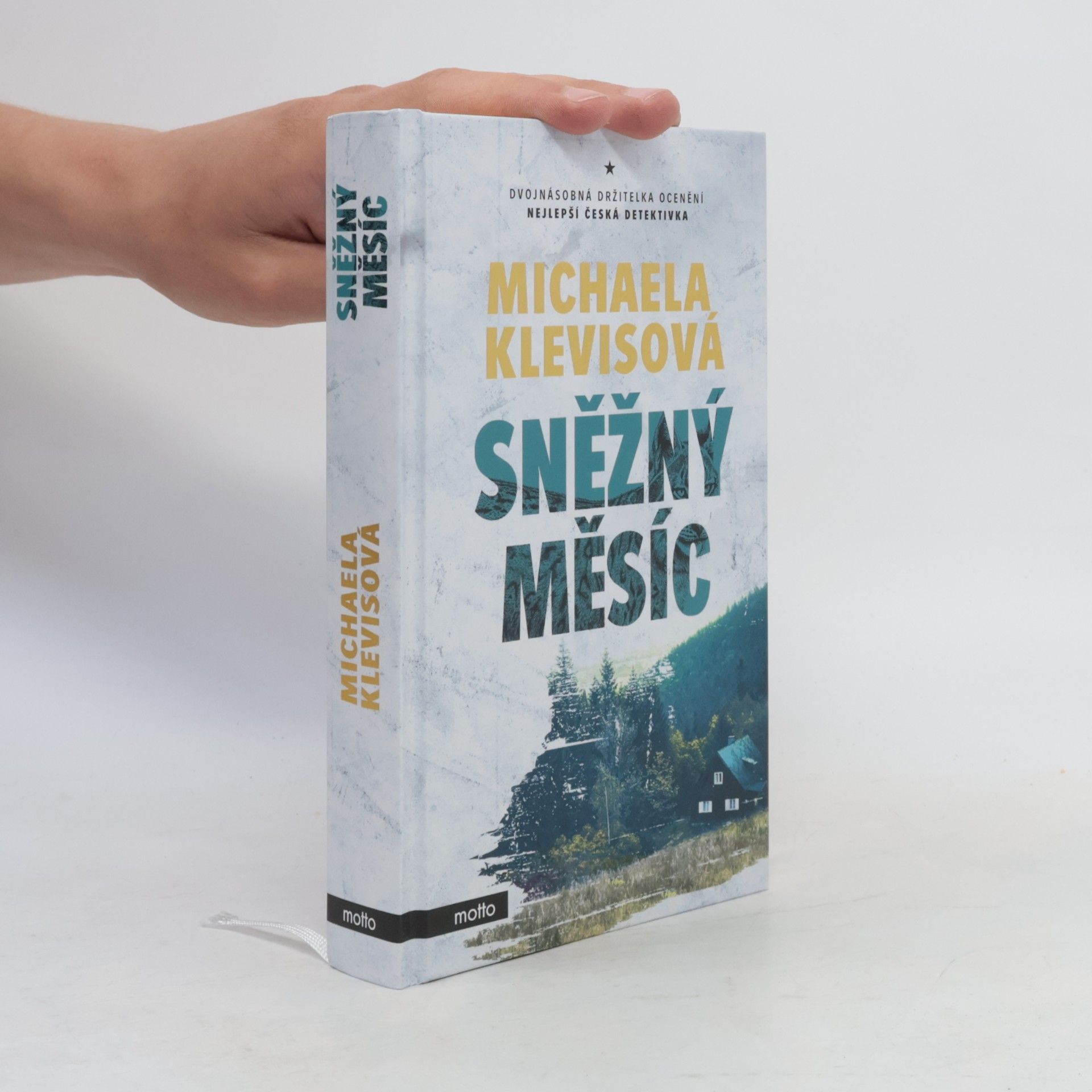 Michaela Klevisová Sněžný měsíc