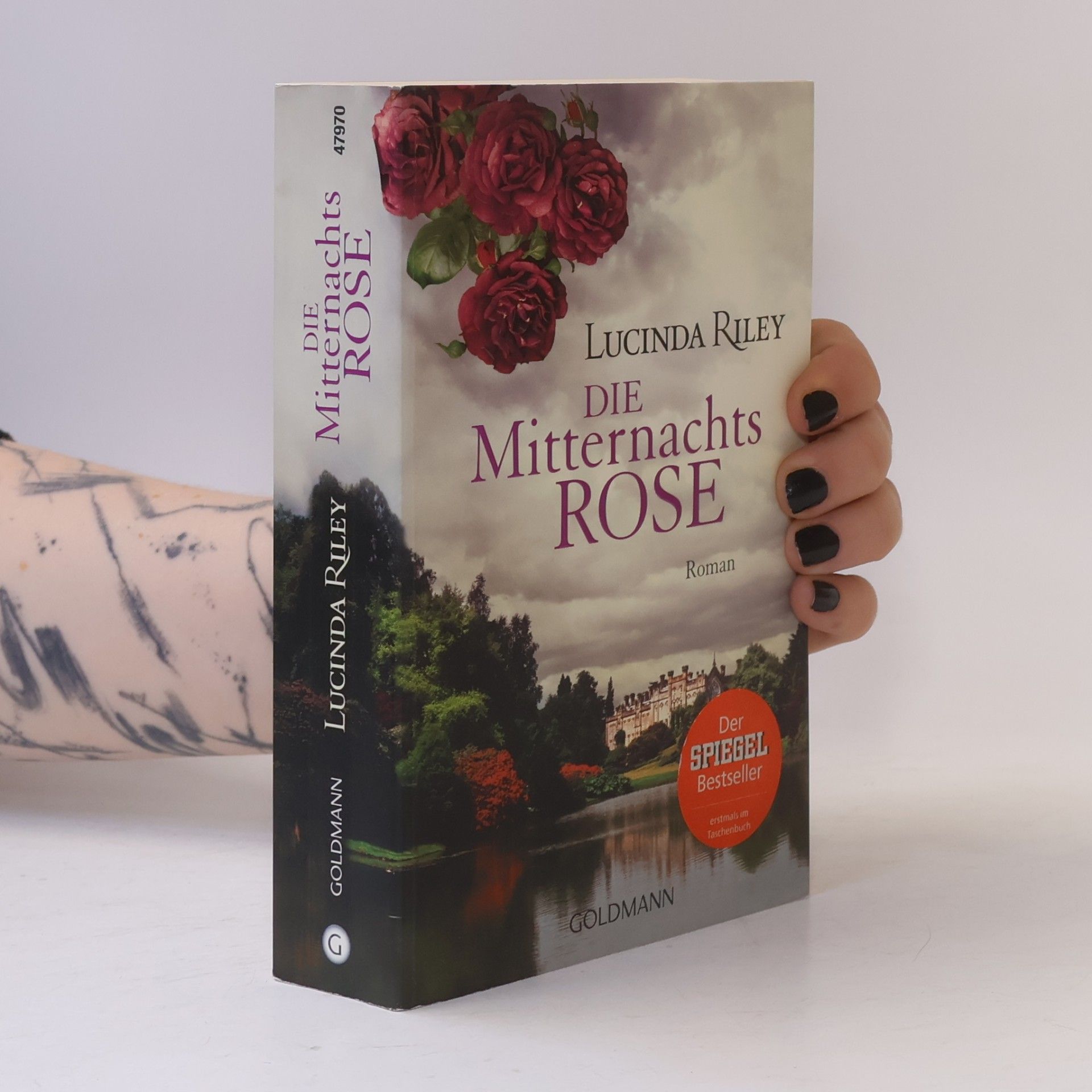 Lucinda Riley Die Mitternachtsrose