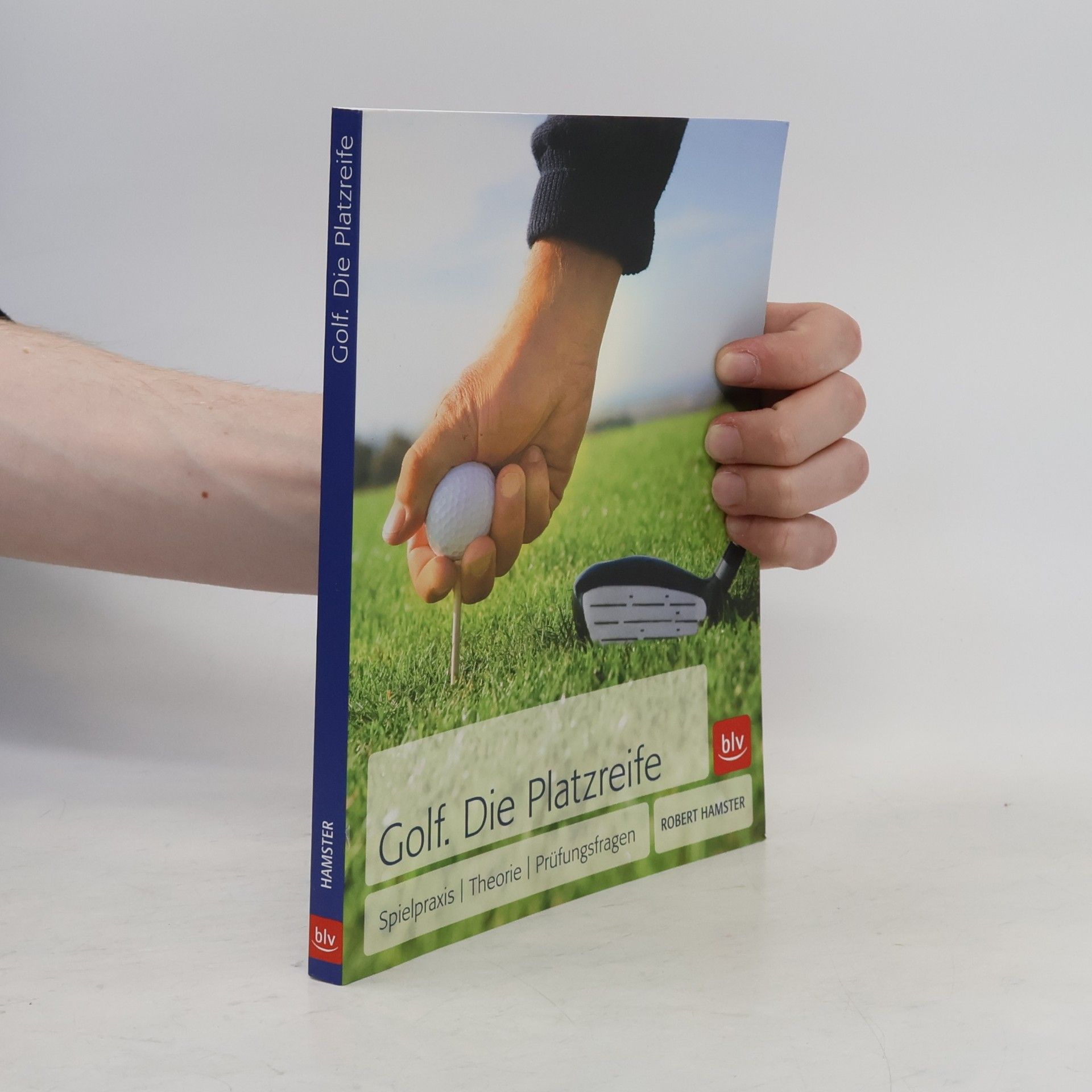 Robert Hamster Golf - die Platzreife