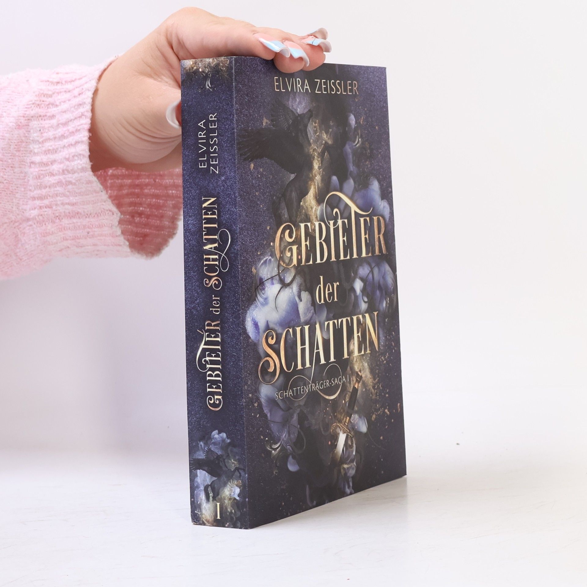 Elvira Zeißler Gebieter der Schatten
