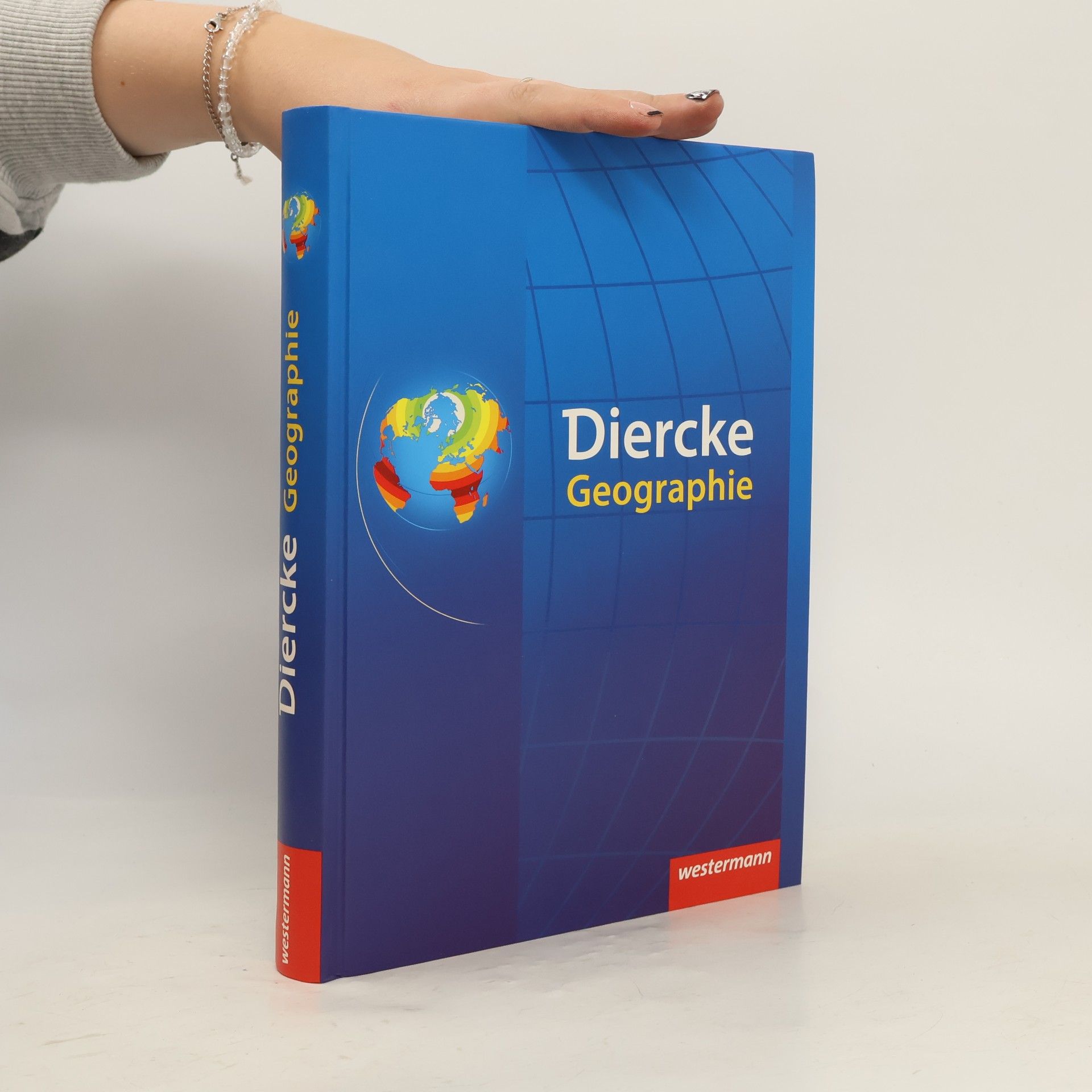 Wolfgang Latz Diercke Geographie, Sekundarstufe II, Schülerband