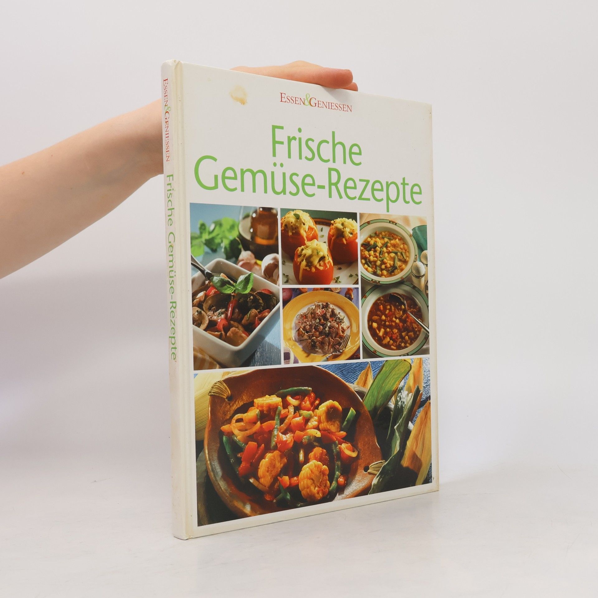 Autorenkollektiv Frische Gemüse-Rezepte