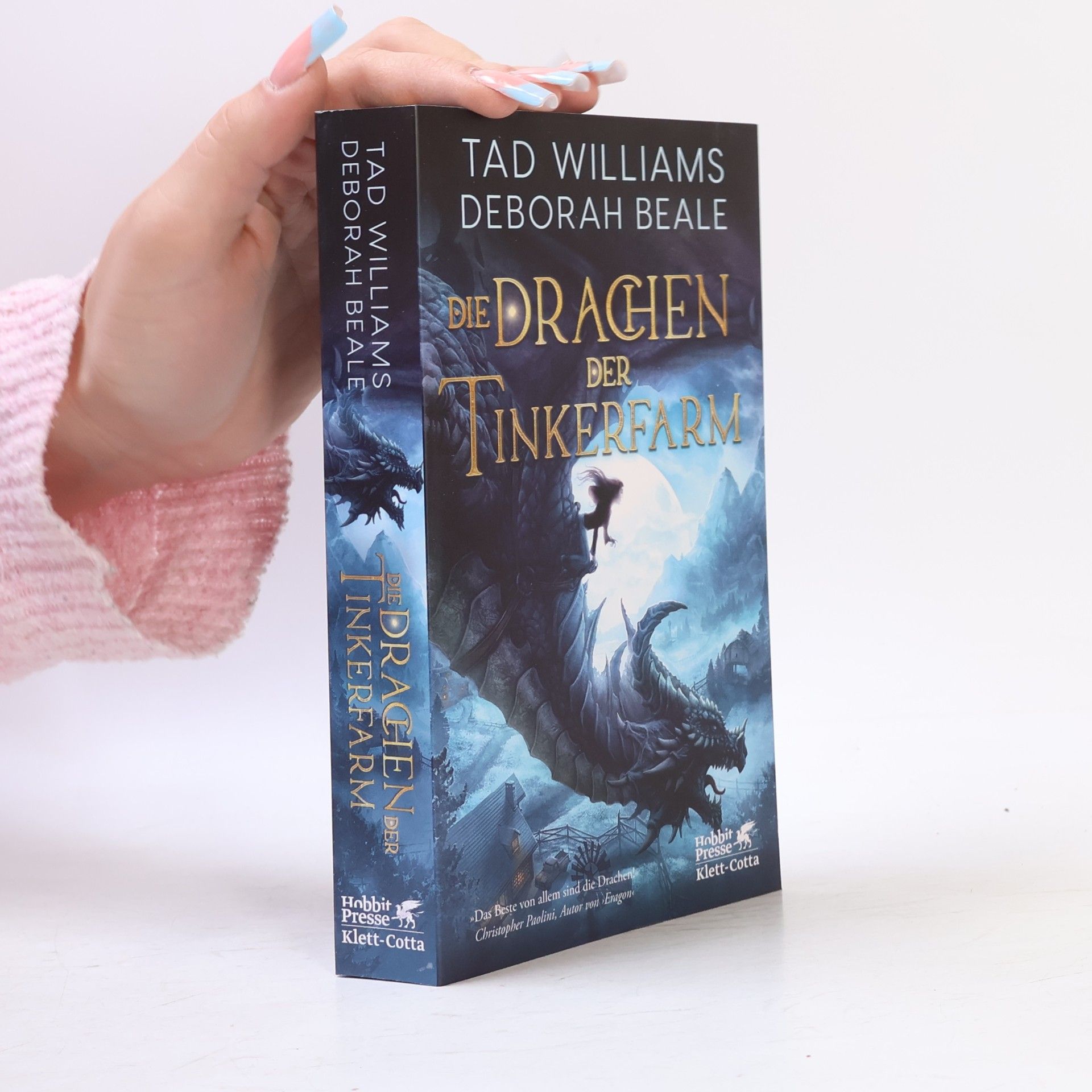 Tad Williams Die Drachen der Tinkerfarm
