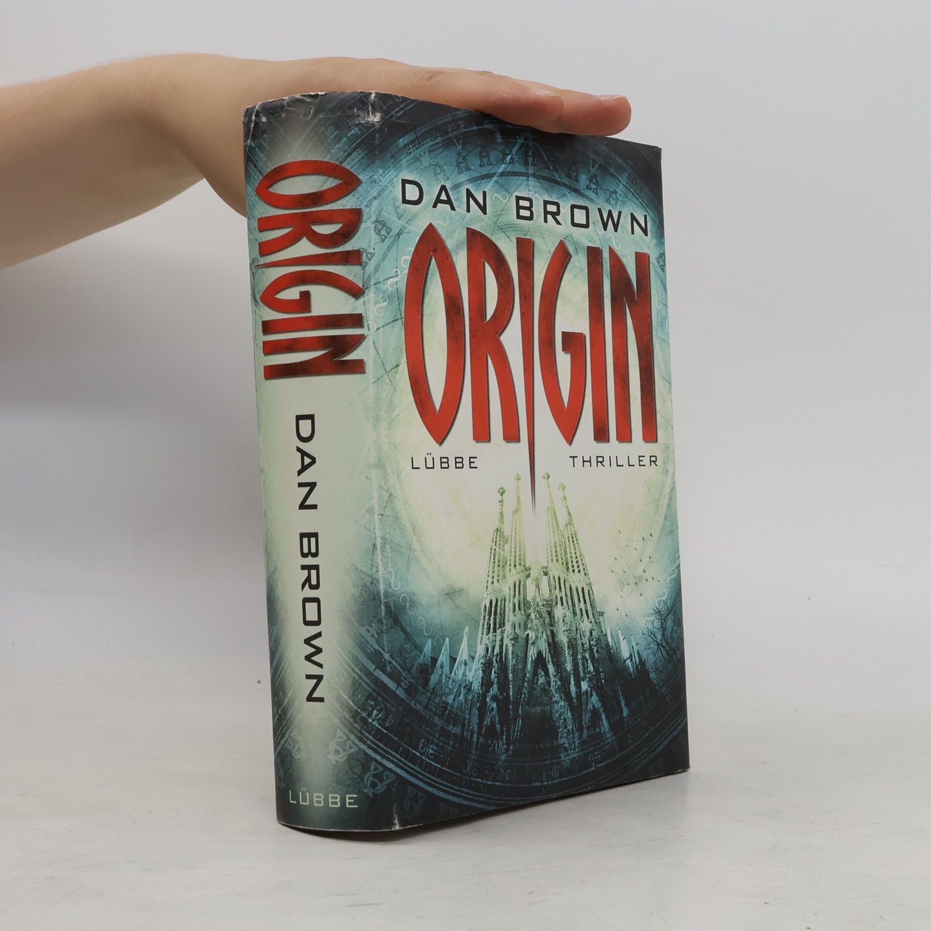 Dan Brown Origin