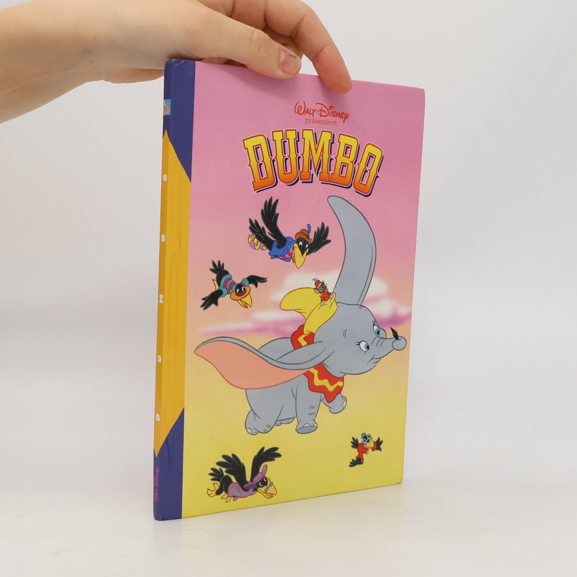 Walt Disney Dumbo