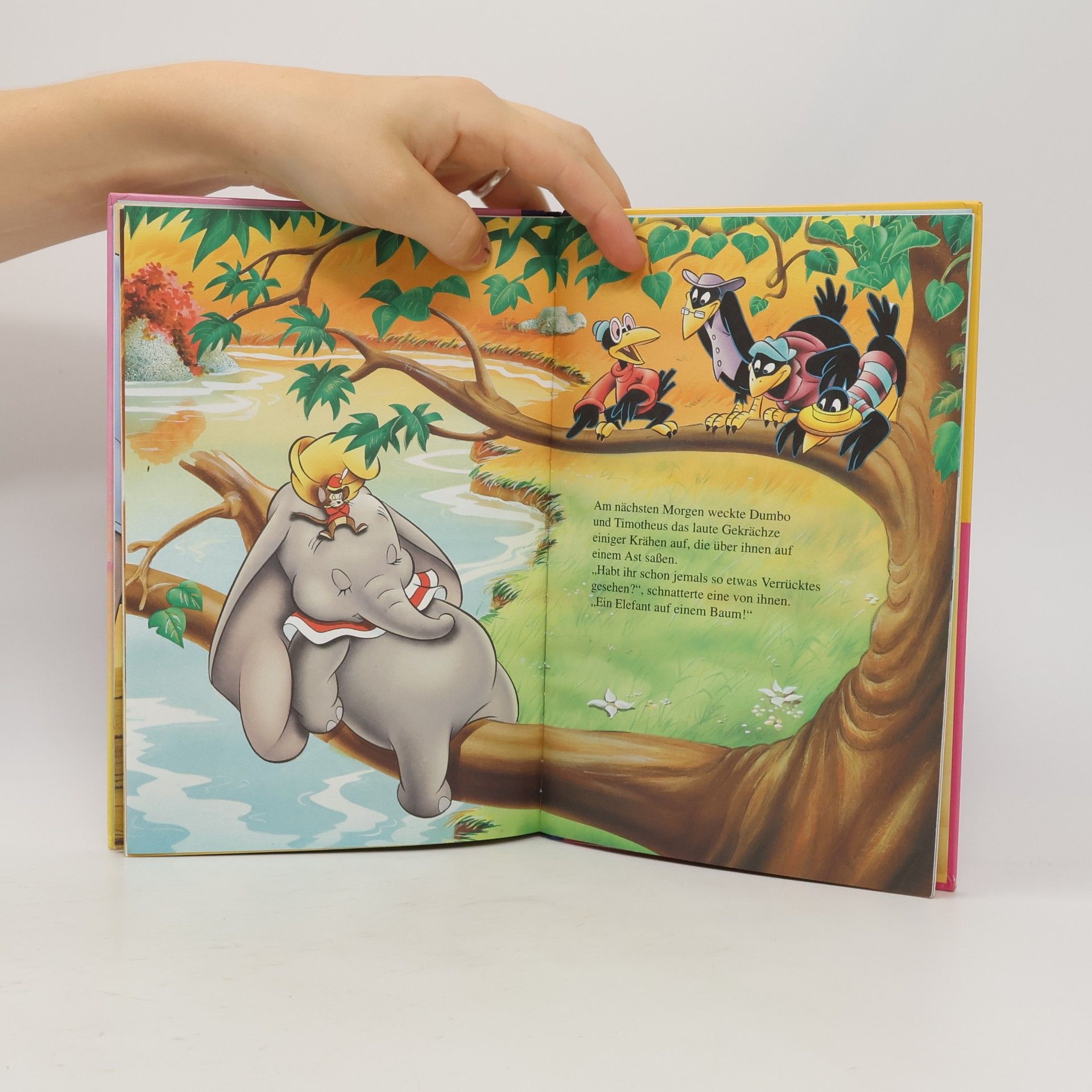 Walt Disney Dumbo