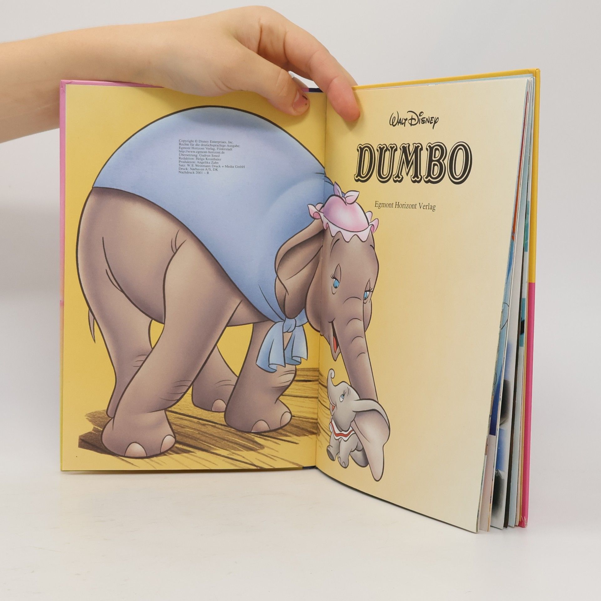Walt Disney Dumbo