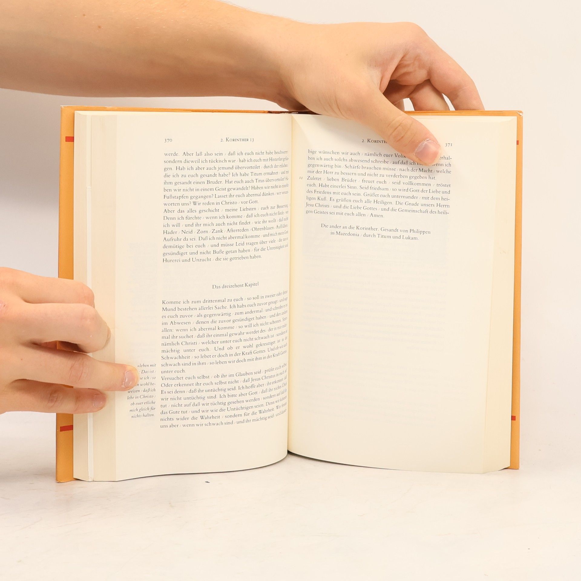 Martin Luther Neues Testament und Psalter in der Sprache Martin Luthers für Leser von heute