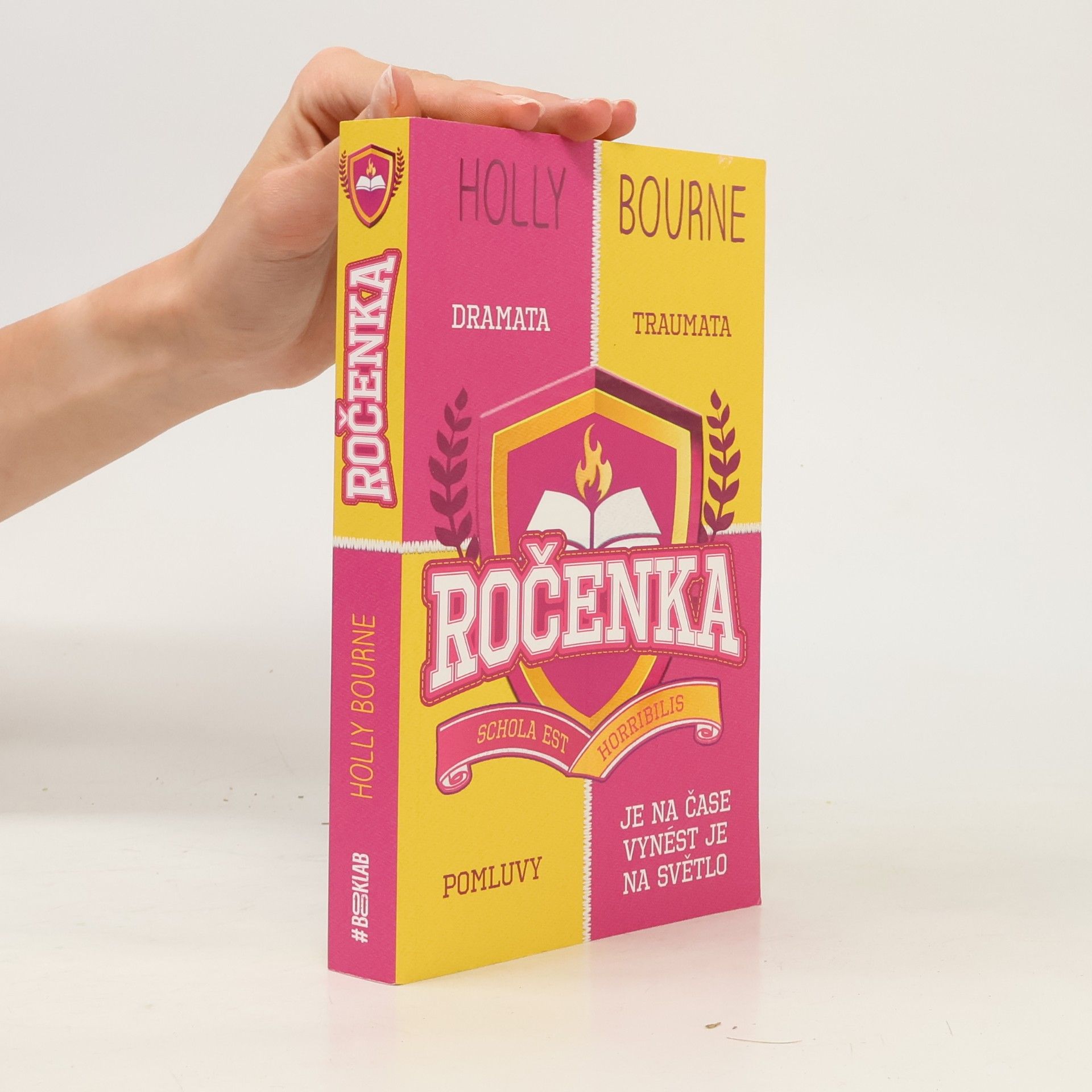 Holly Bourne Ročenka