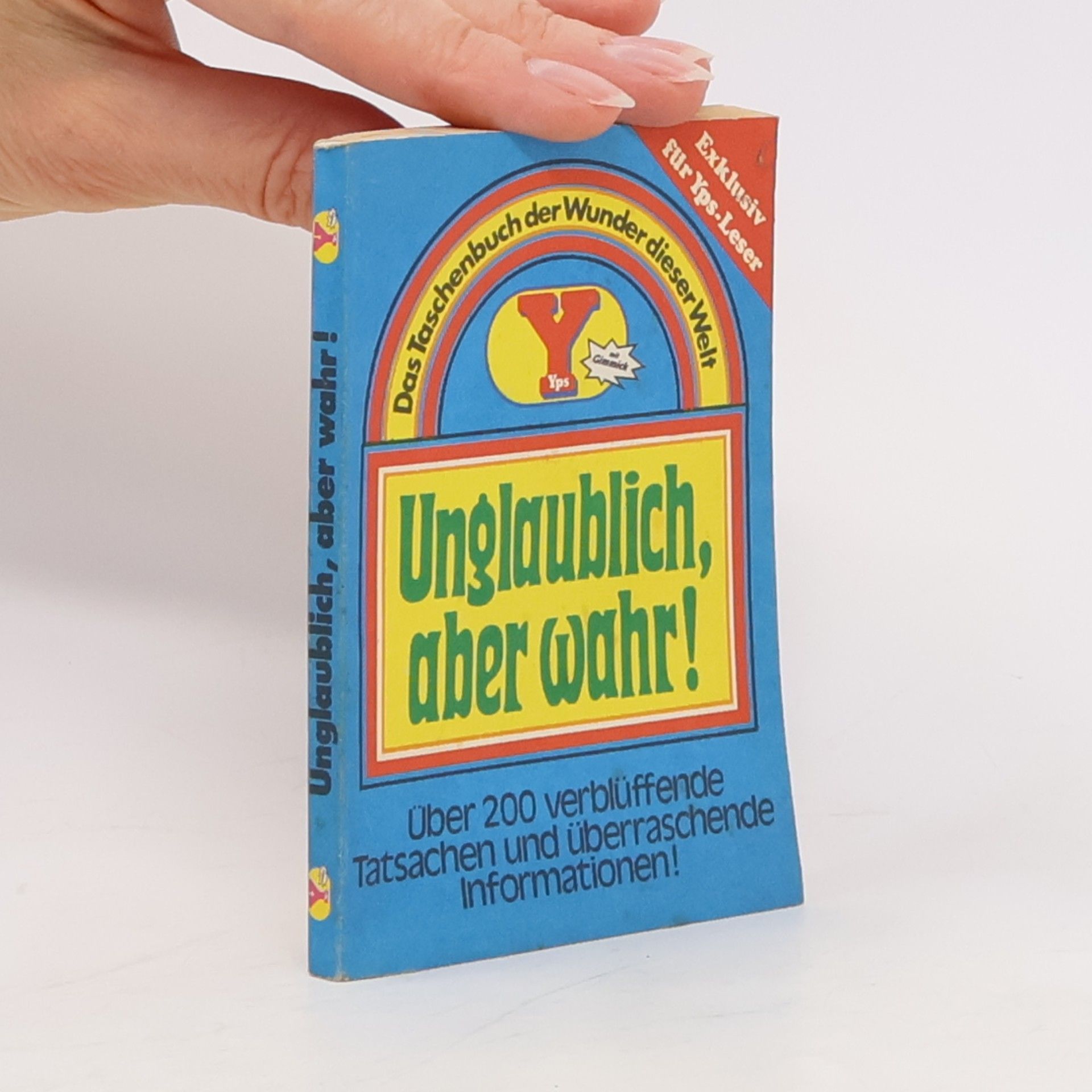 Autorenkollektiv Unglaublich, aber wahr!