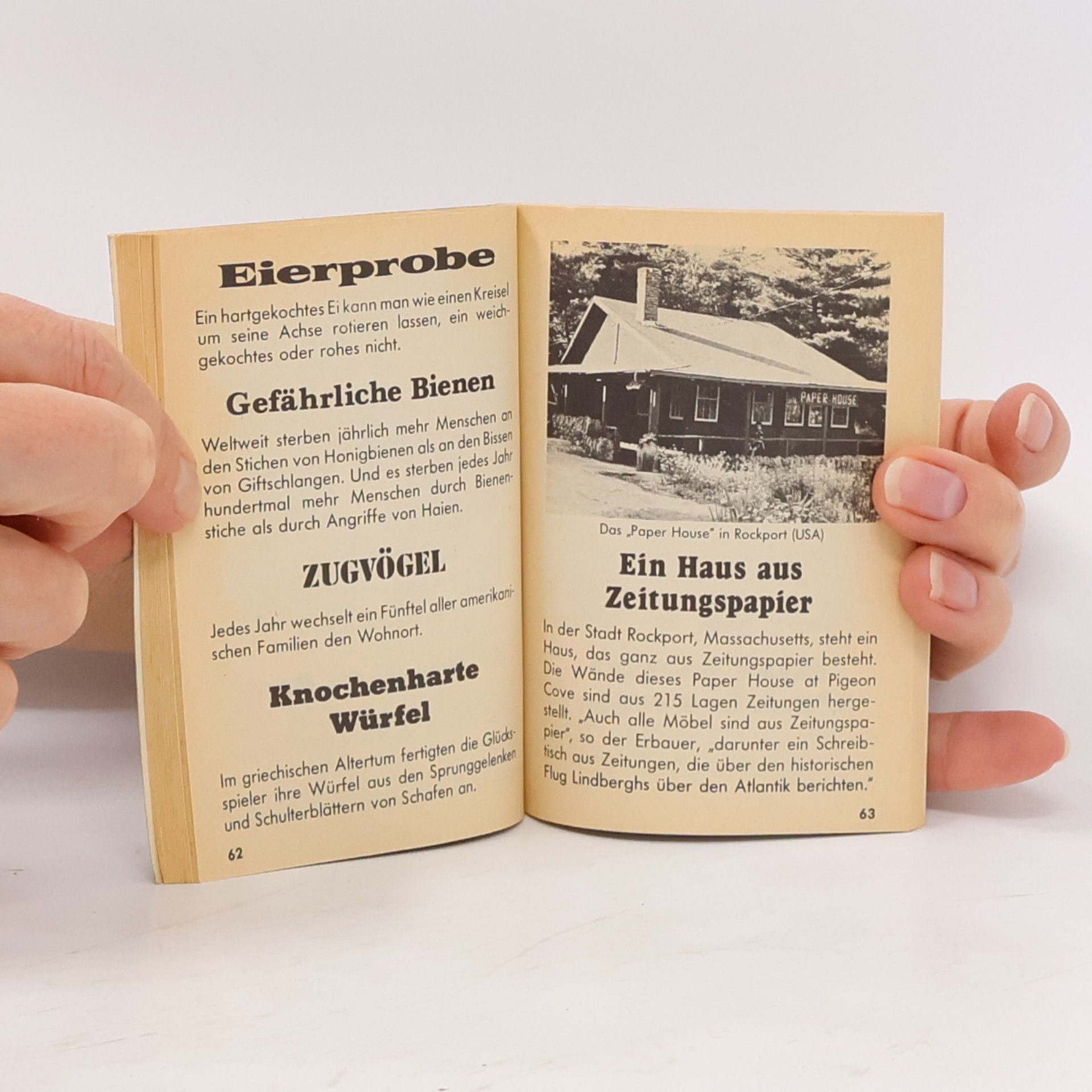 Autorenkollektiv Unglaublich, aber wahr!