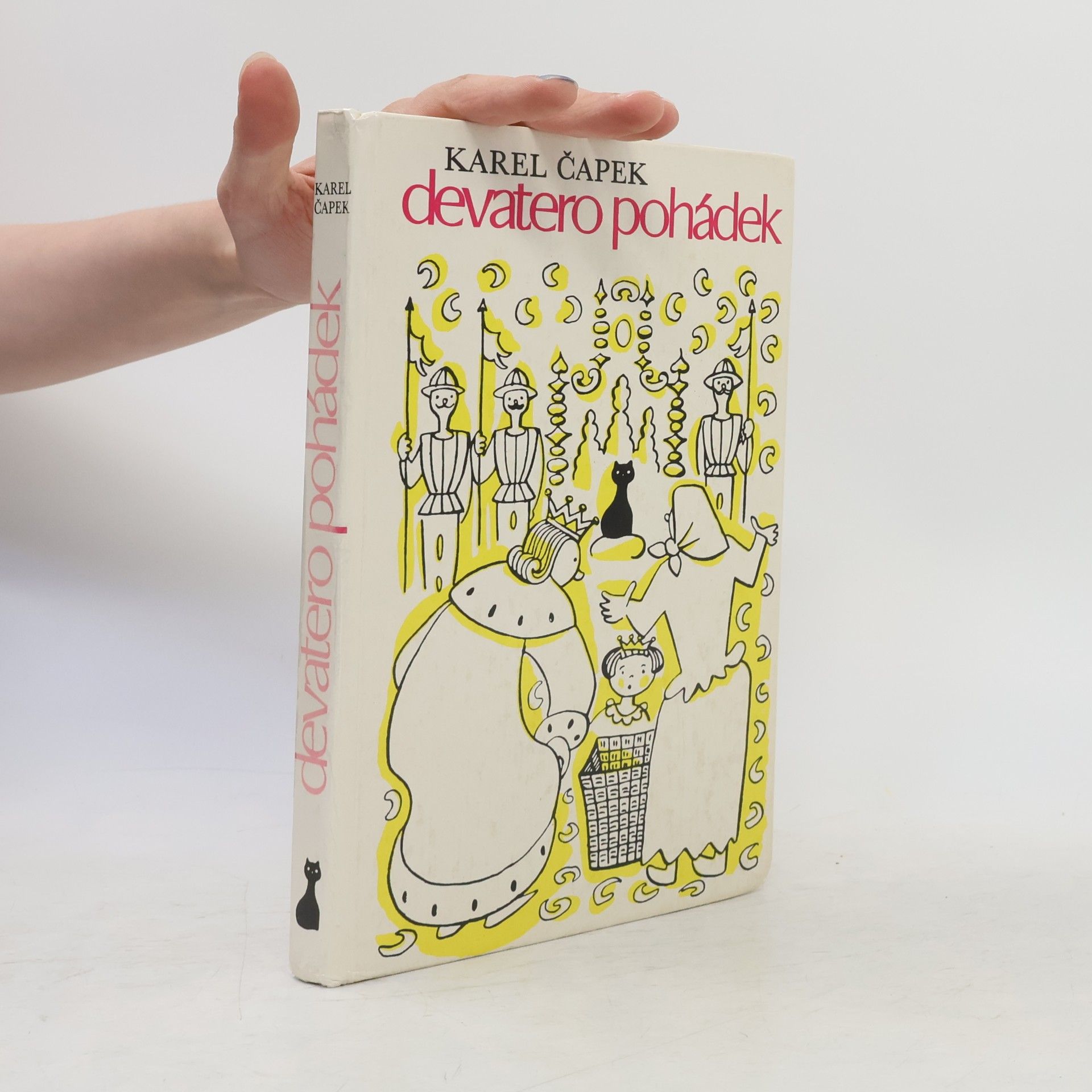 Karel Čapek Devatero pohádek