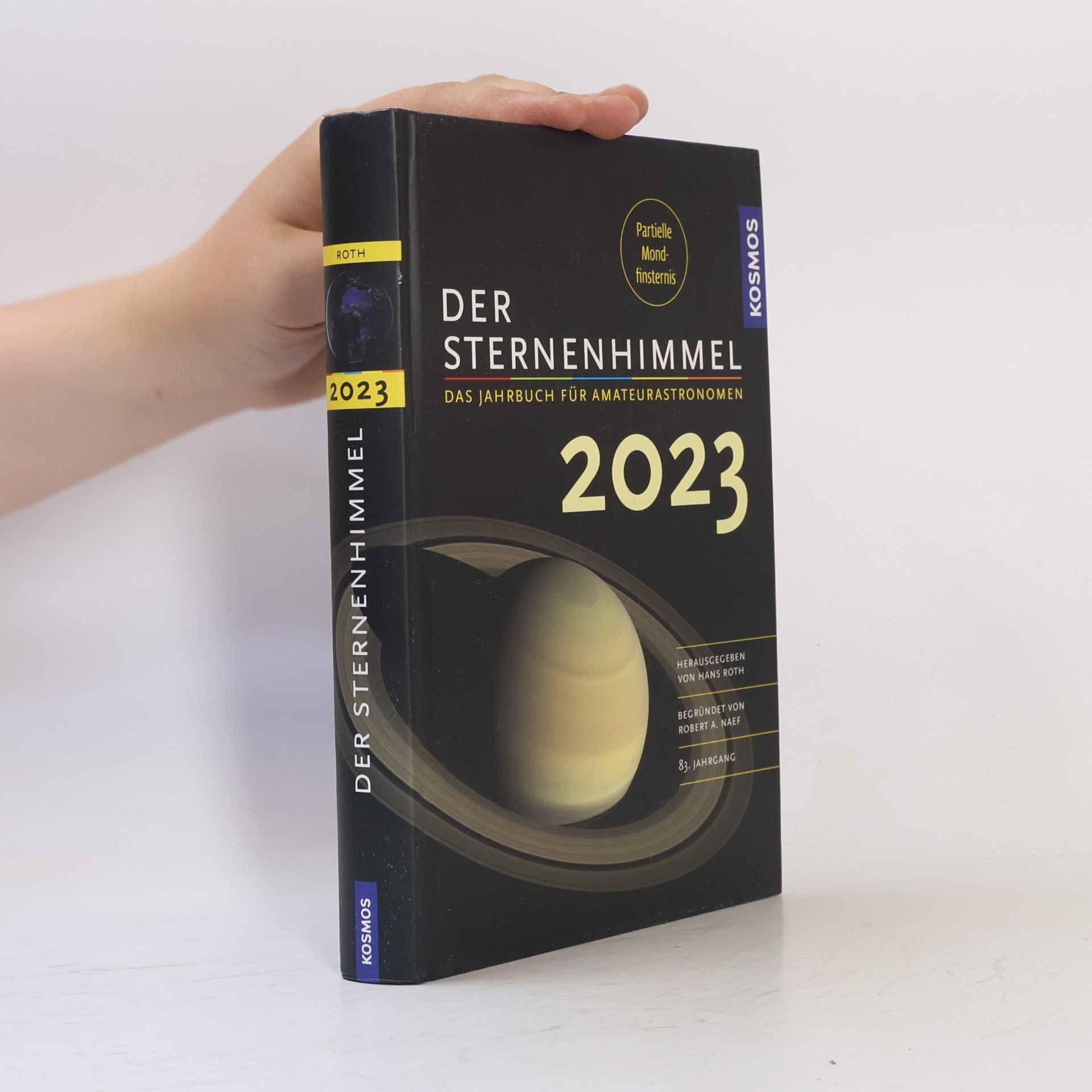 Autores varios Der Sternenhimmel