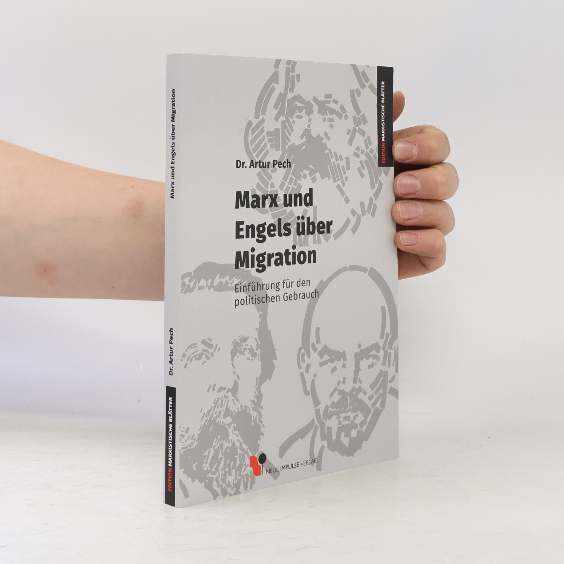 Marx und Engels über Migration