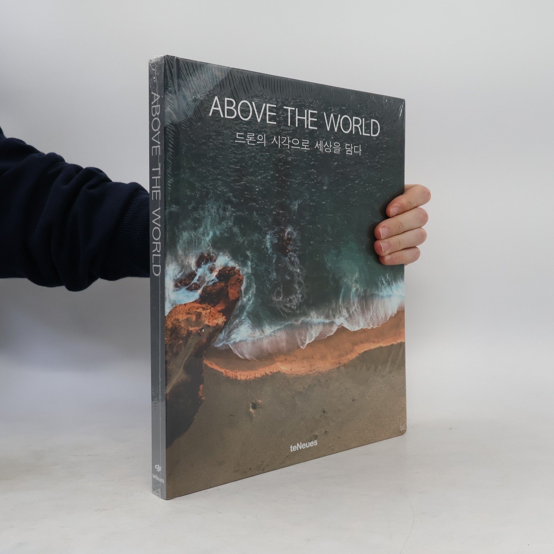 AA.VV. Above The World