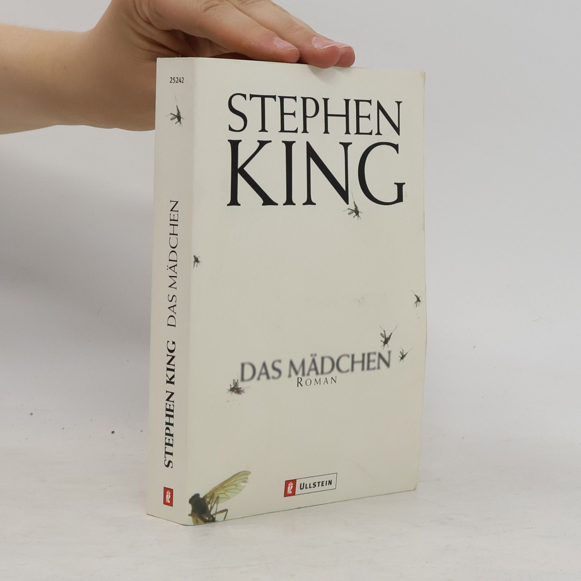 Stephen King Das Mädchen