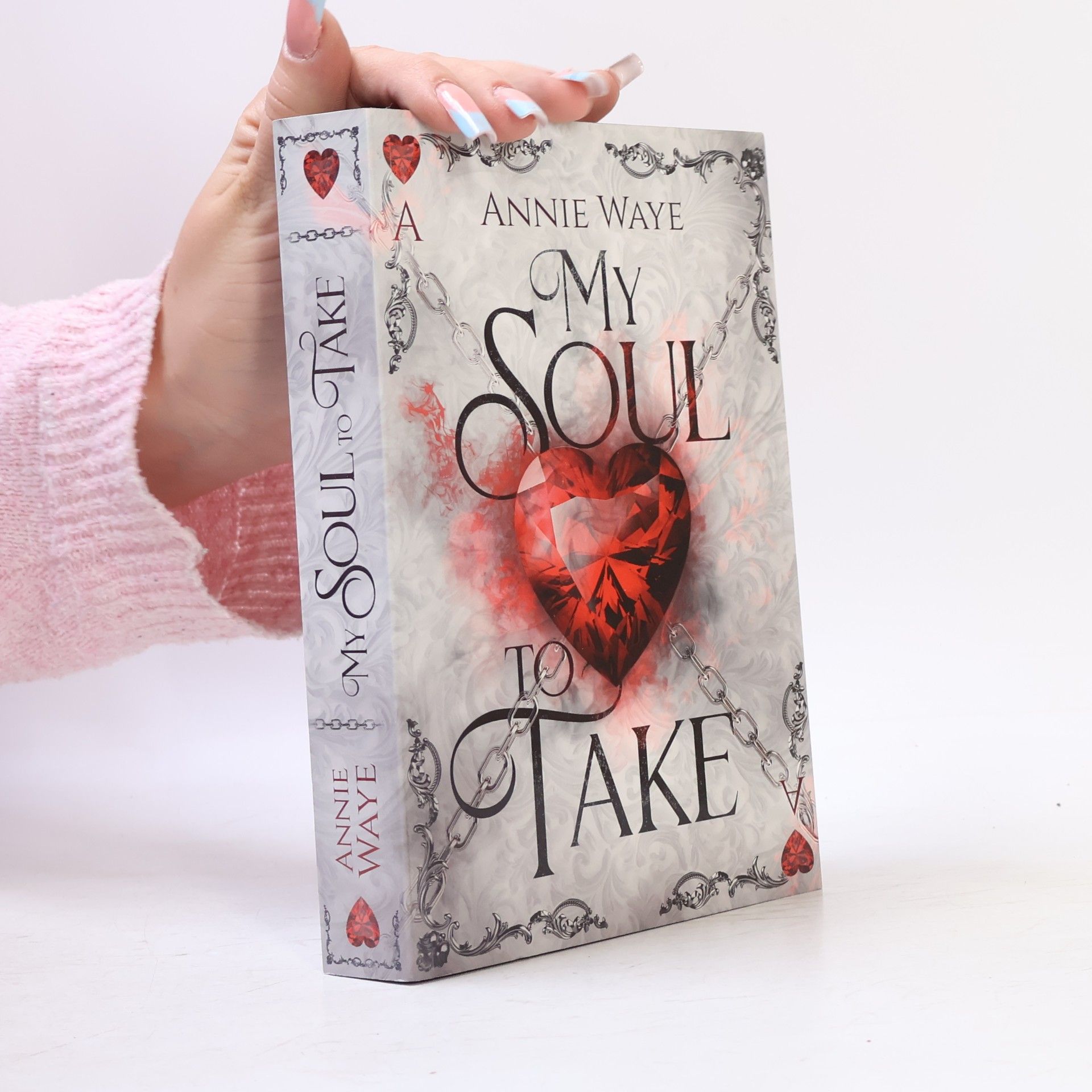 Annie Waye My Soul to Take