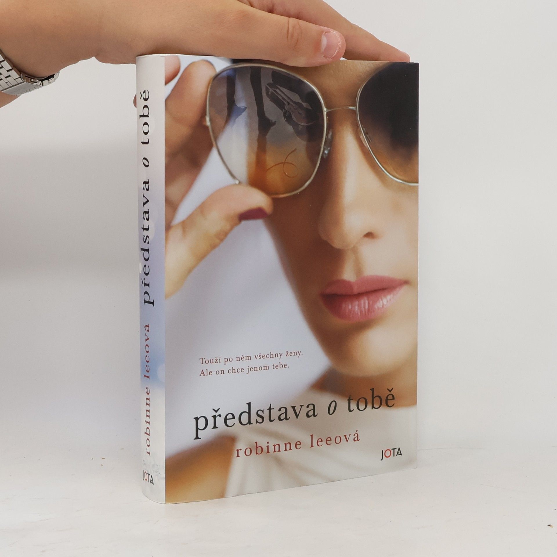 Robinne Lee Představa o tobě