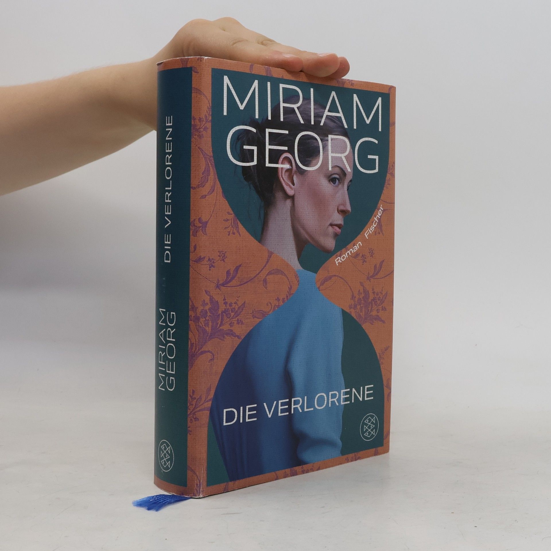 Miriam Georg Die Verlorene