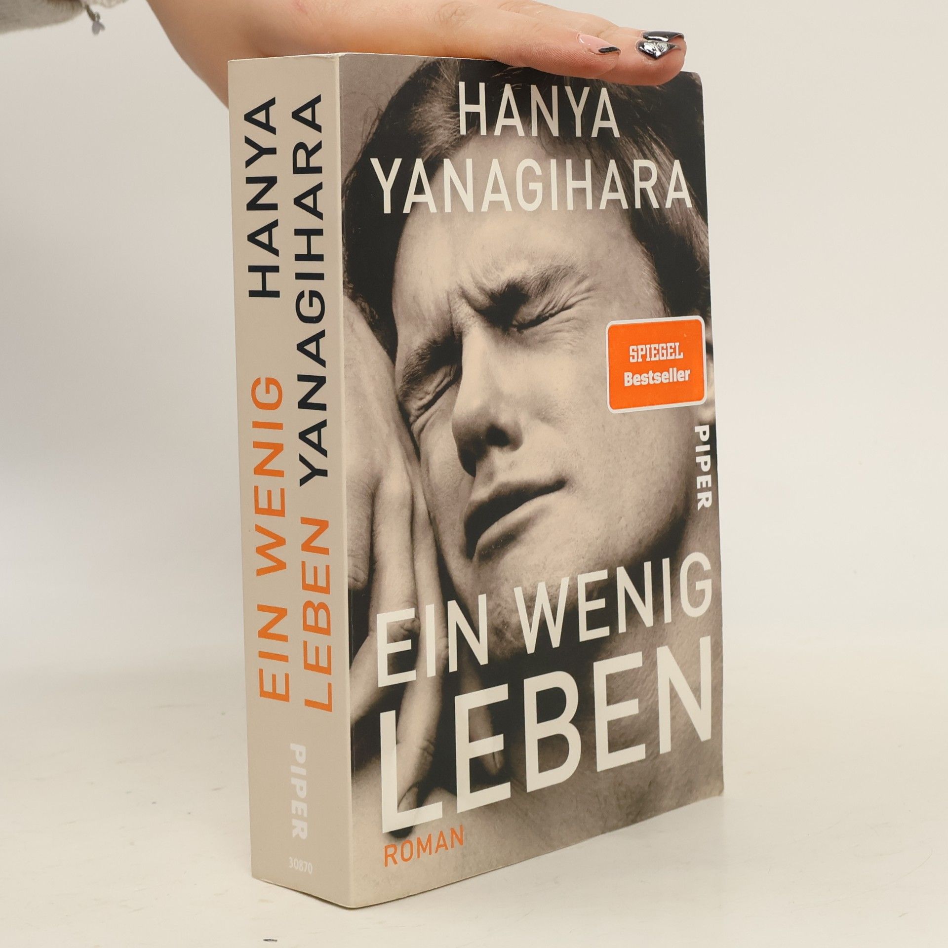 Hanya Yanagihara Ein wenig Leben