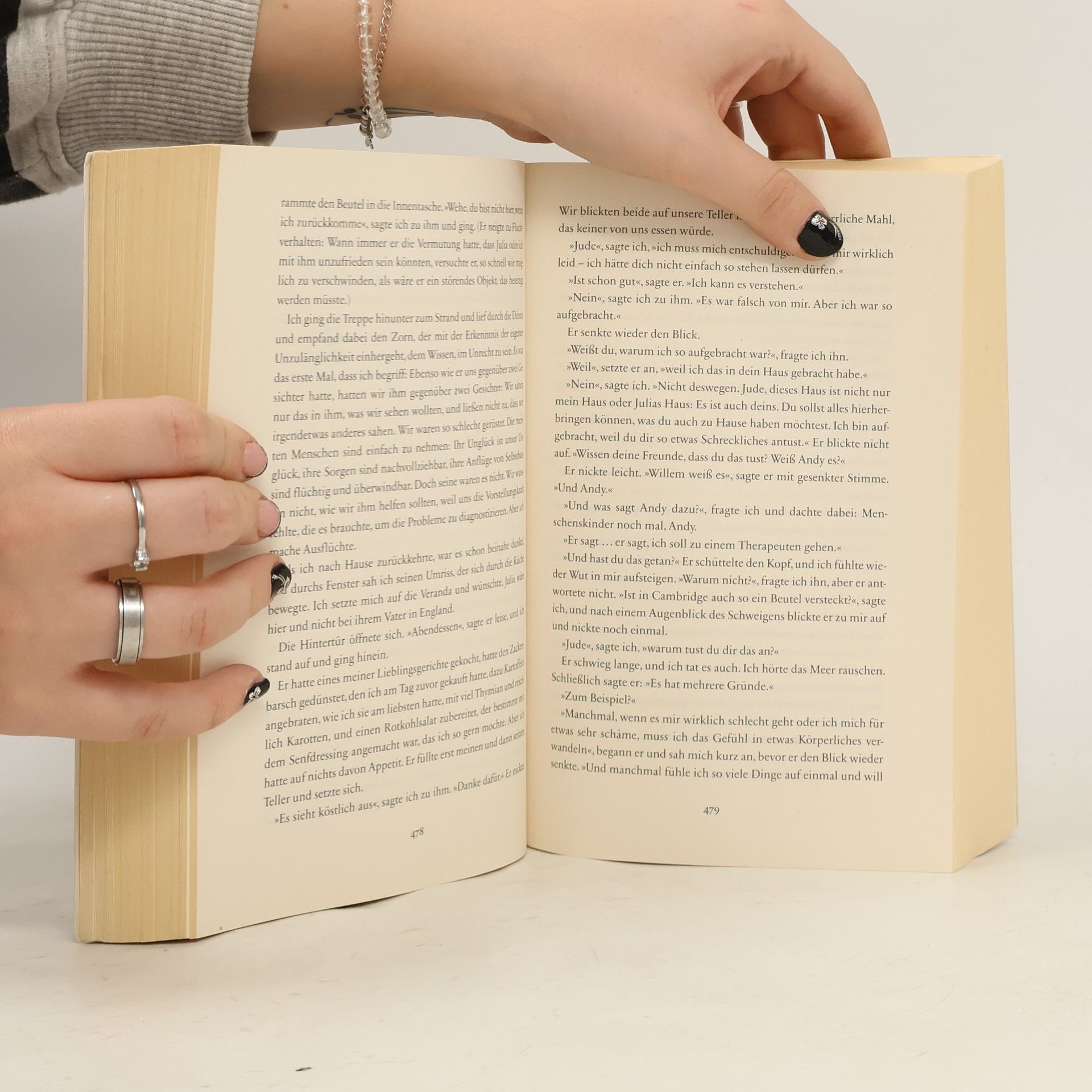 Hanya Yanagihara Ein wenig Leben