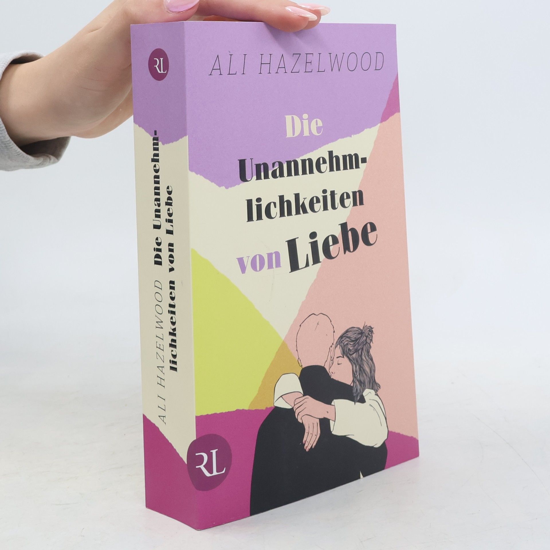 Ali Hazelwood Die Unannehmlichkeiten von Liebe