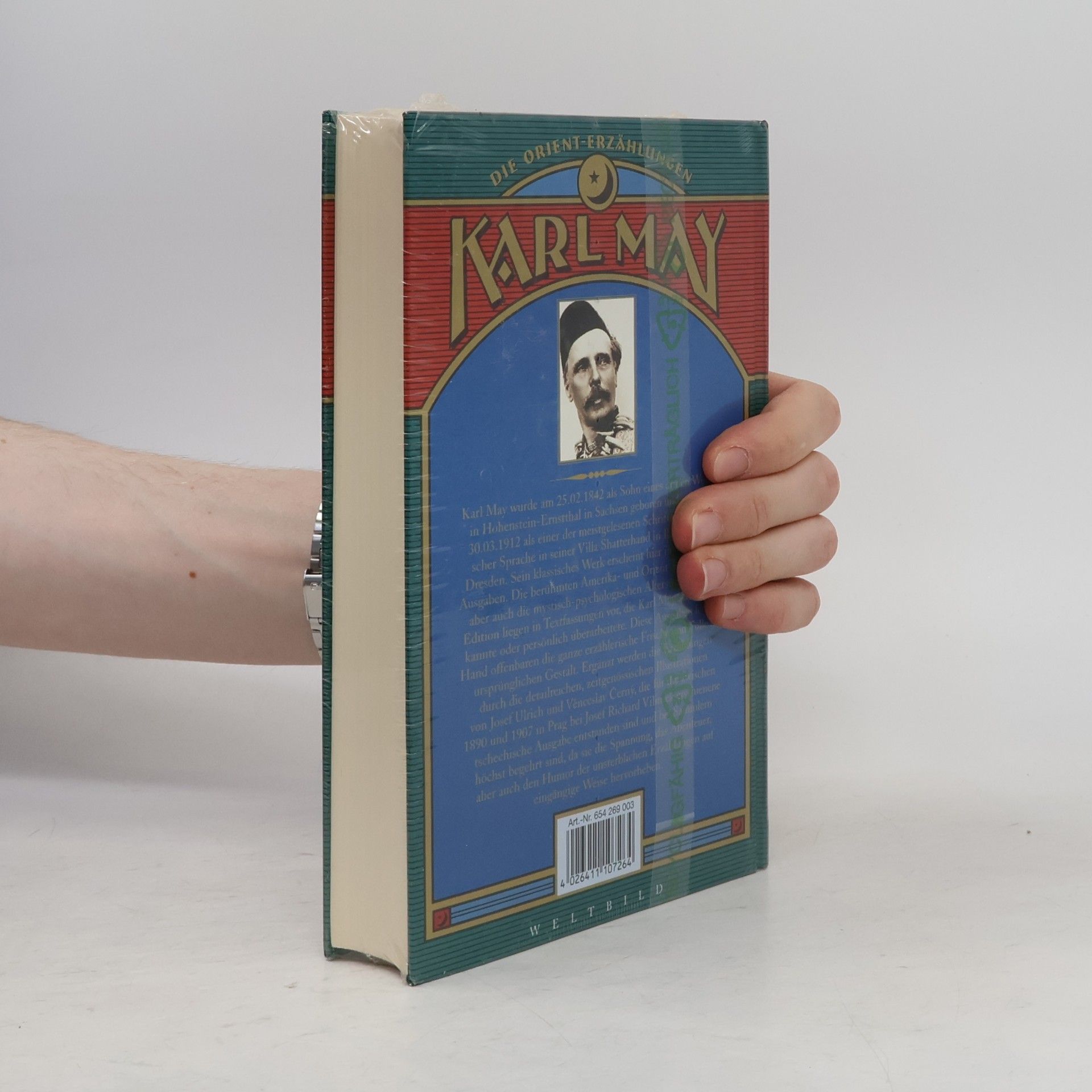 Karl May Durchs Wilde Kurdistan