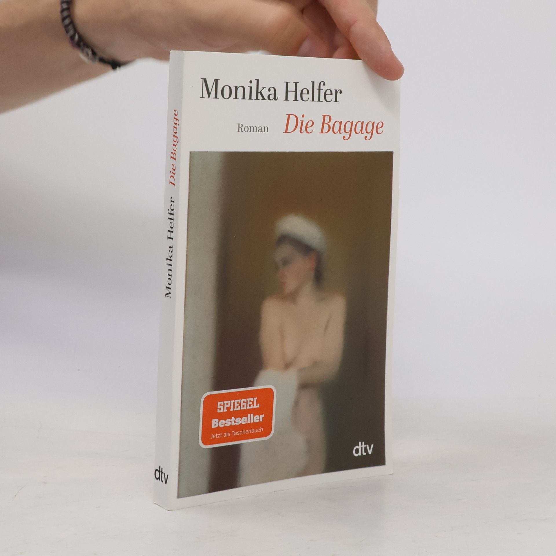 Monika Helfer Die Bagage