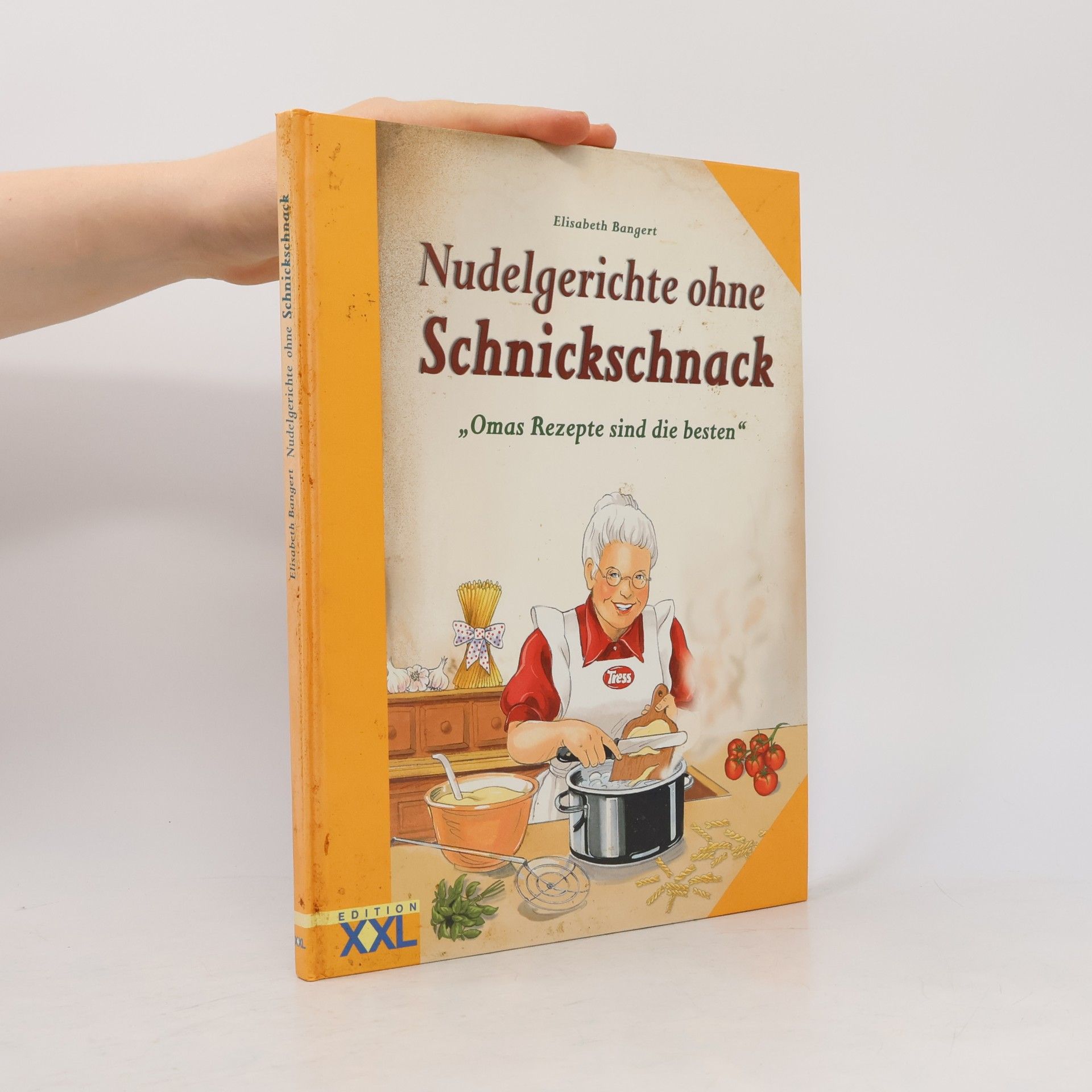 Elisabeth Bangert Nudelgerichte ohne Schnickschnack