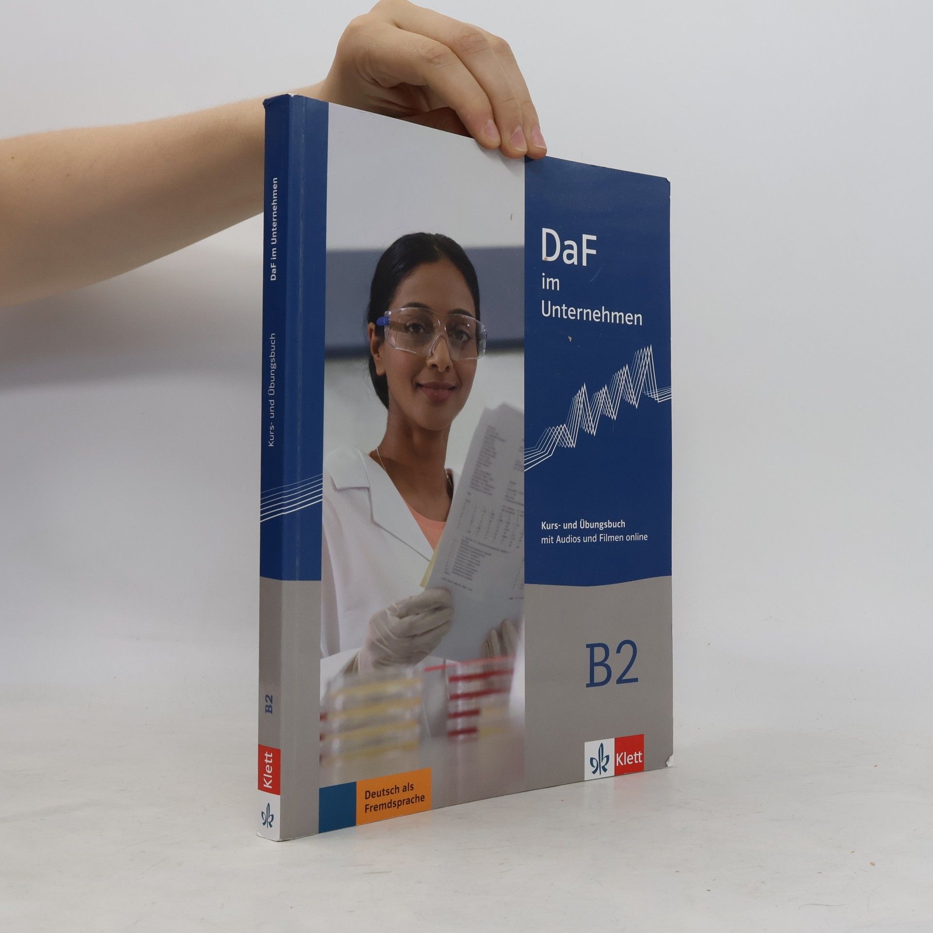 Auteurscollectief DaF im Unternehmen