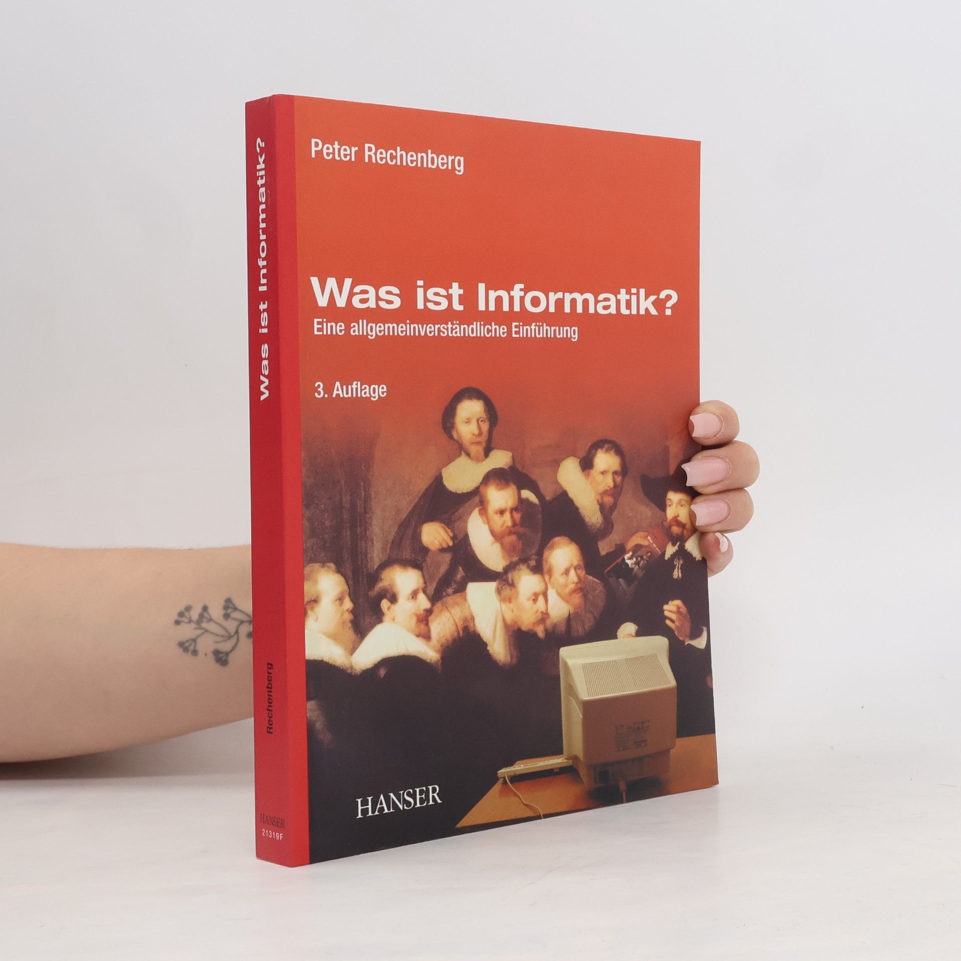 Was ist Informatik?