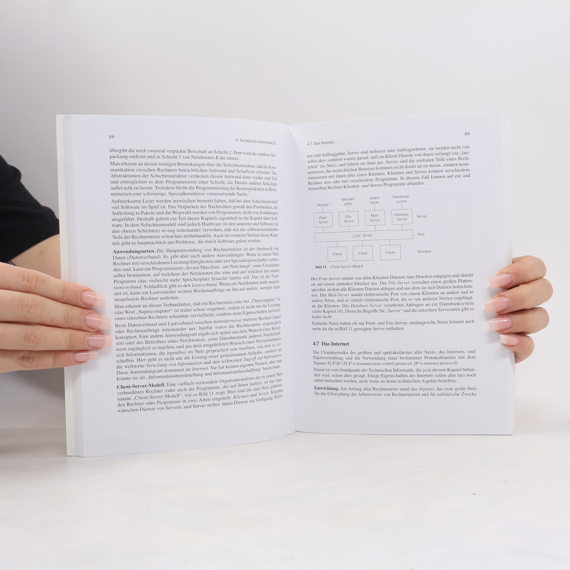 Peter Rechenberg Was ist Informatik?