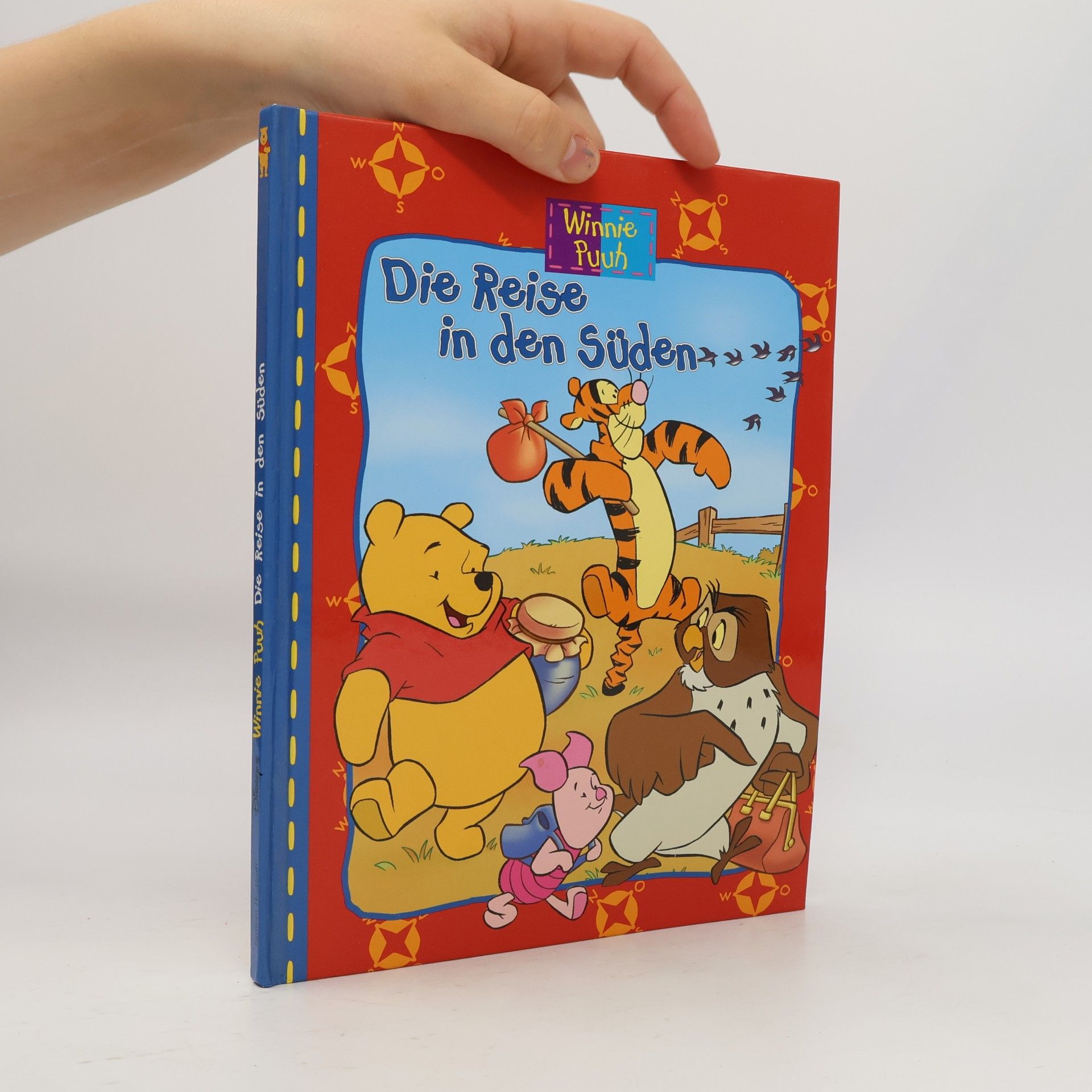 Collectif d'auteurs Winnie Puuh. Die Reisen in den Süden