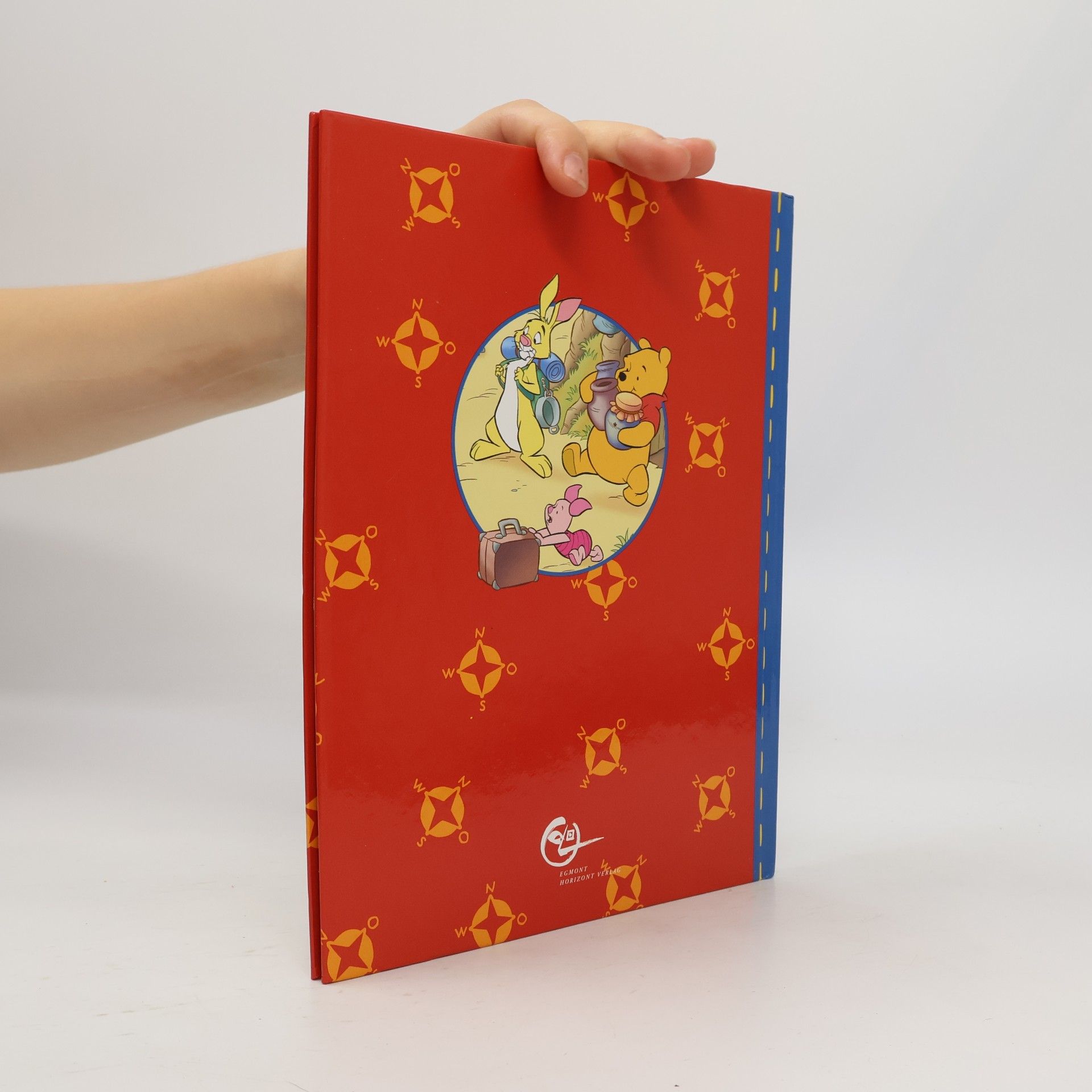 Collectif d'auteurs Winnie Puuh. Die Reisen in den Süden