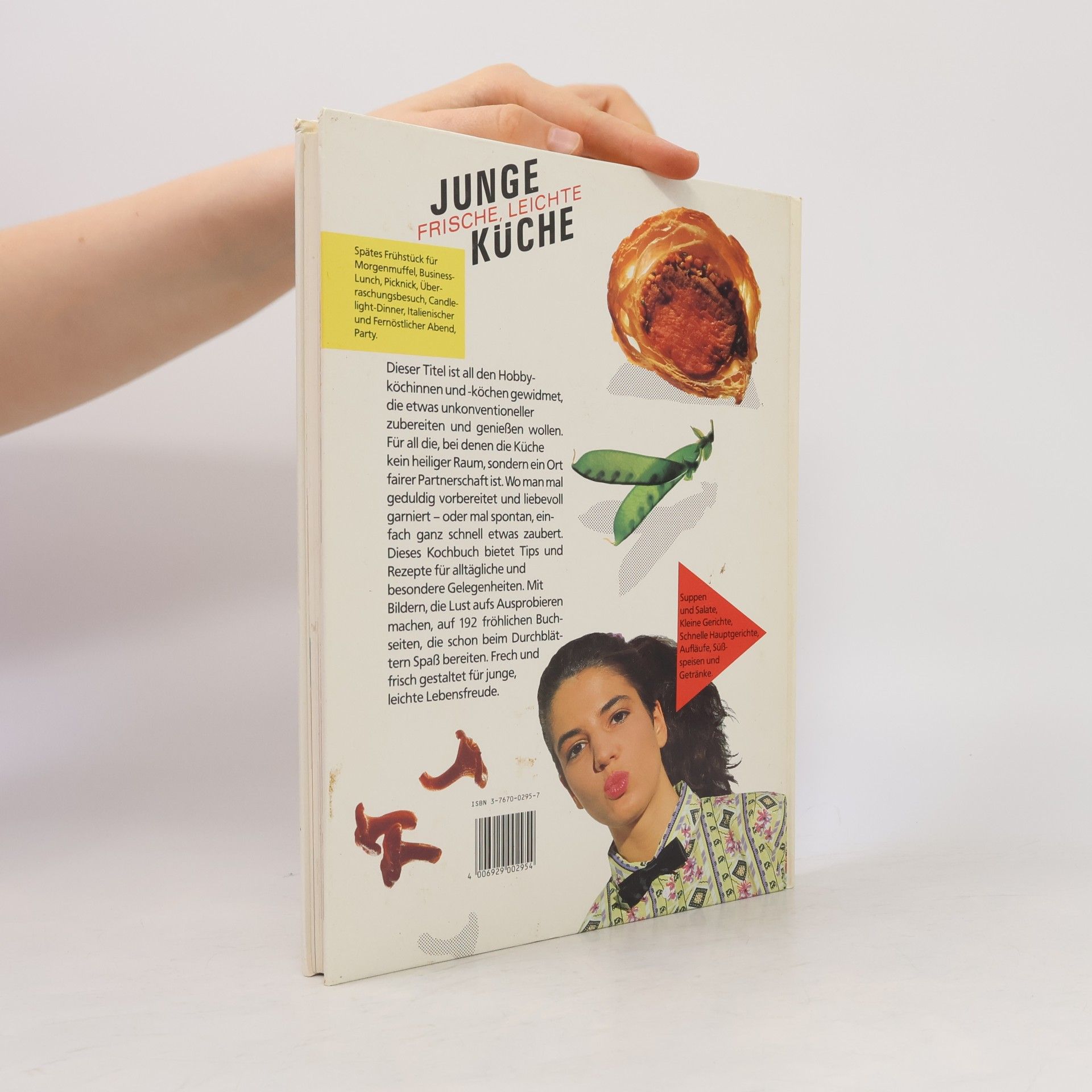 Carola Reich Dr. Oetker. Junge, frische, leichte Küche
