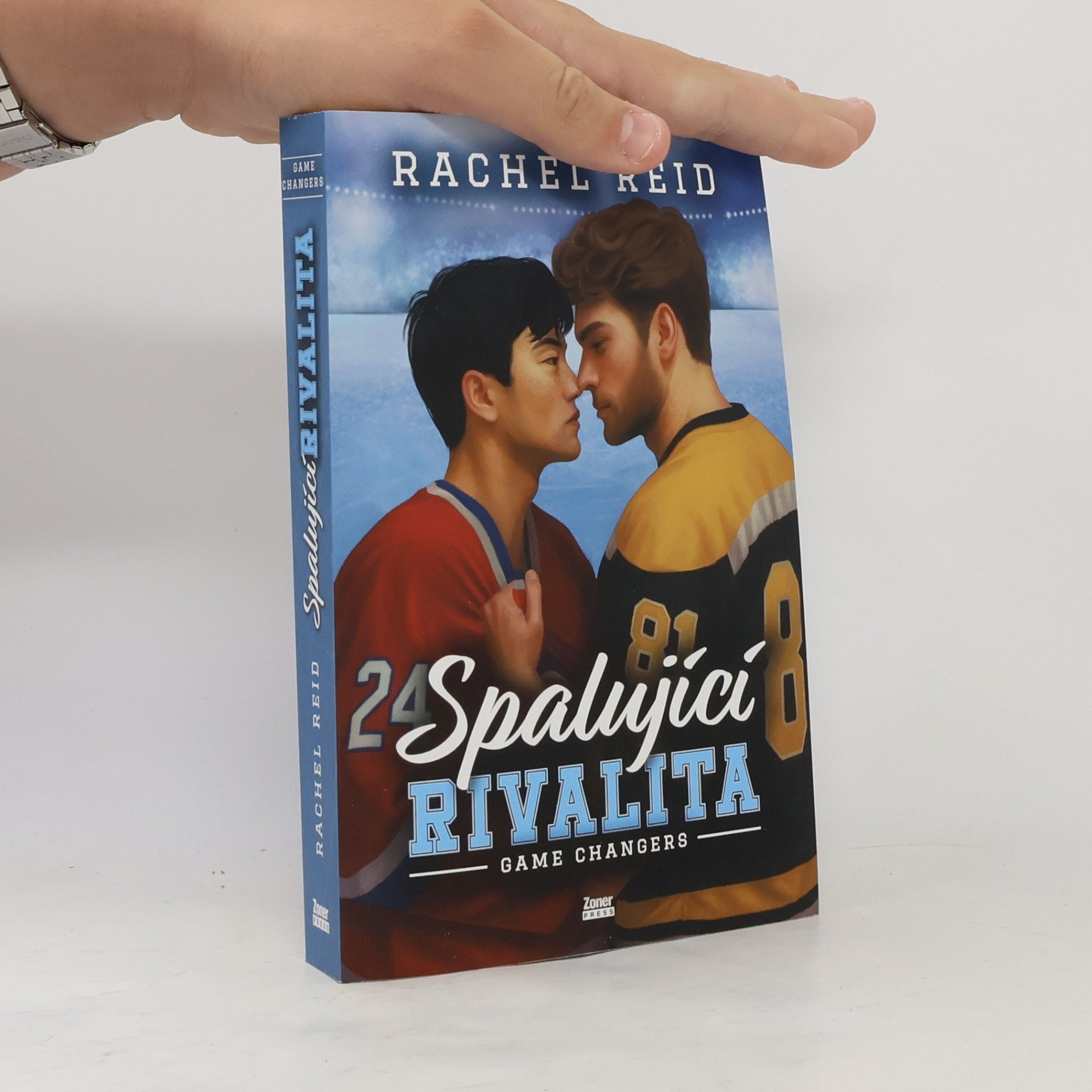 Rachel Reid Spalující rivalita