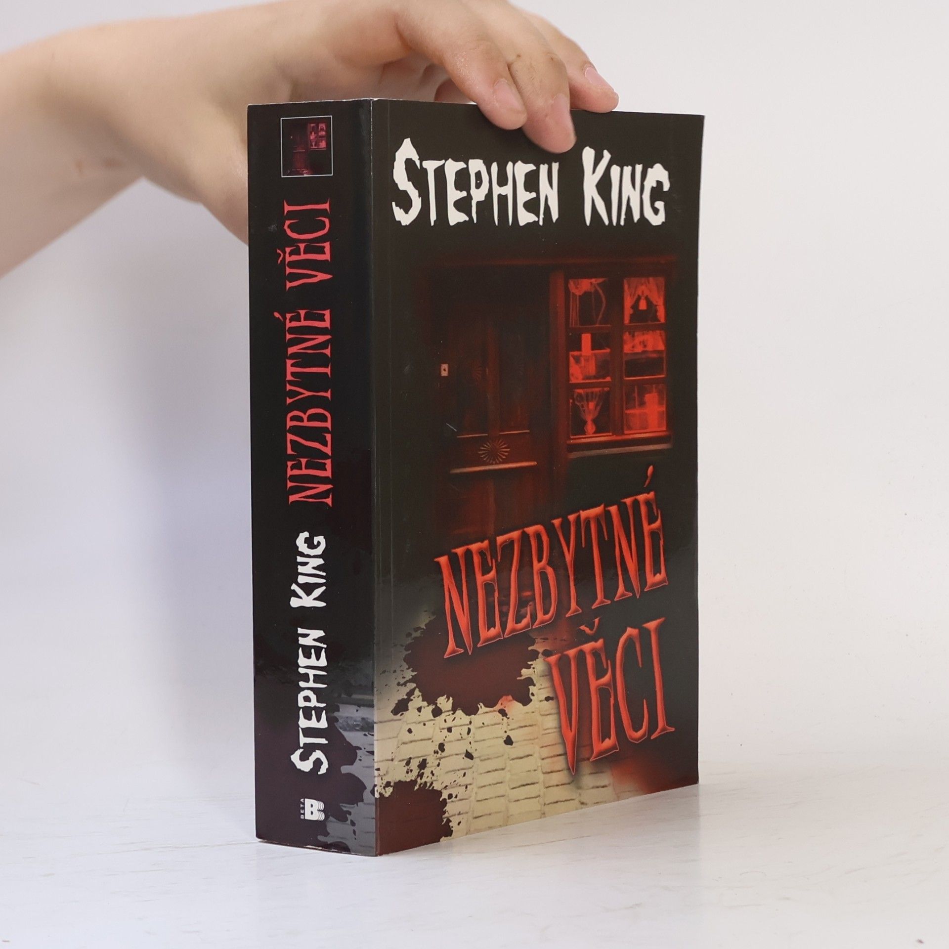 Stephen King Nezbytné věci